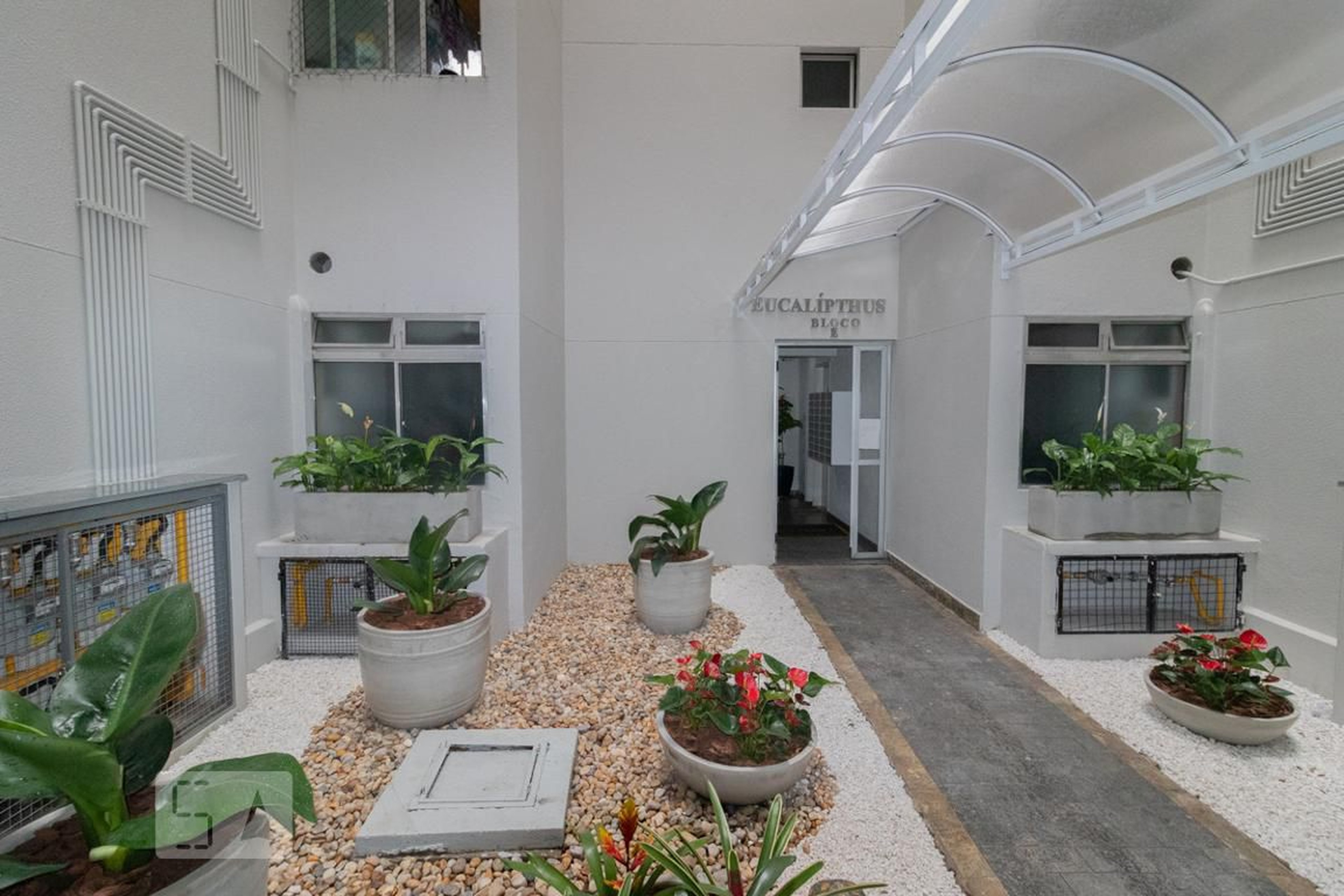 Hall social - Forest Park I