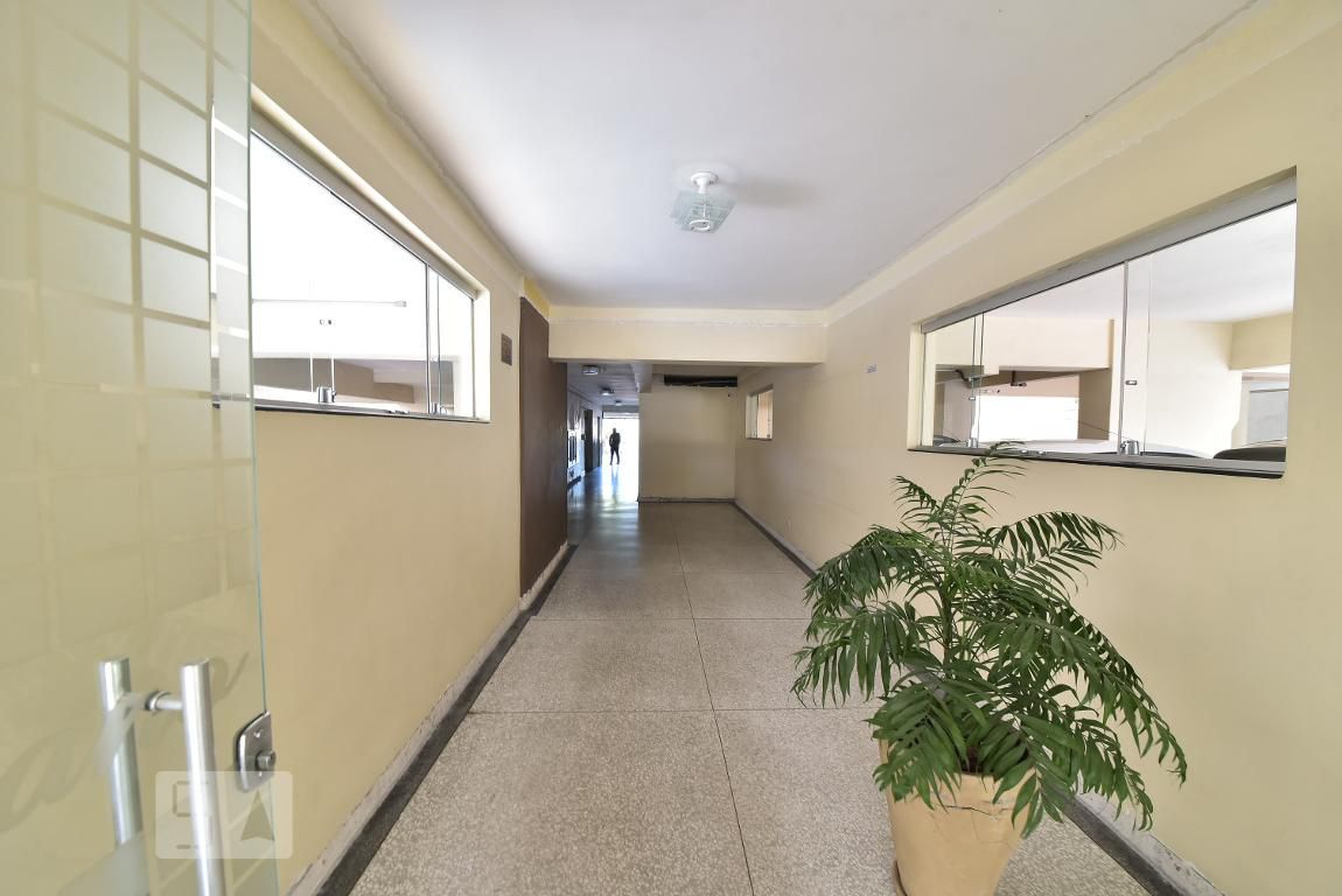 Hall Social - Edifício Cipriano M da Conceição