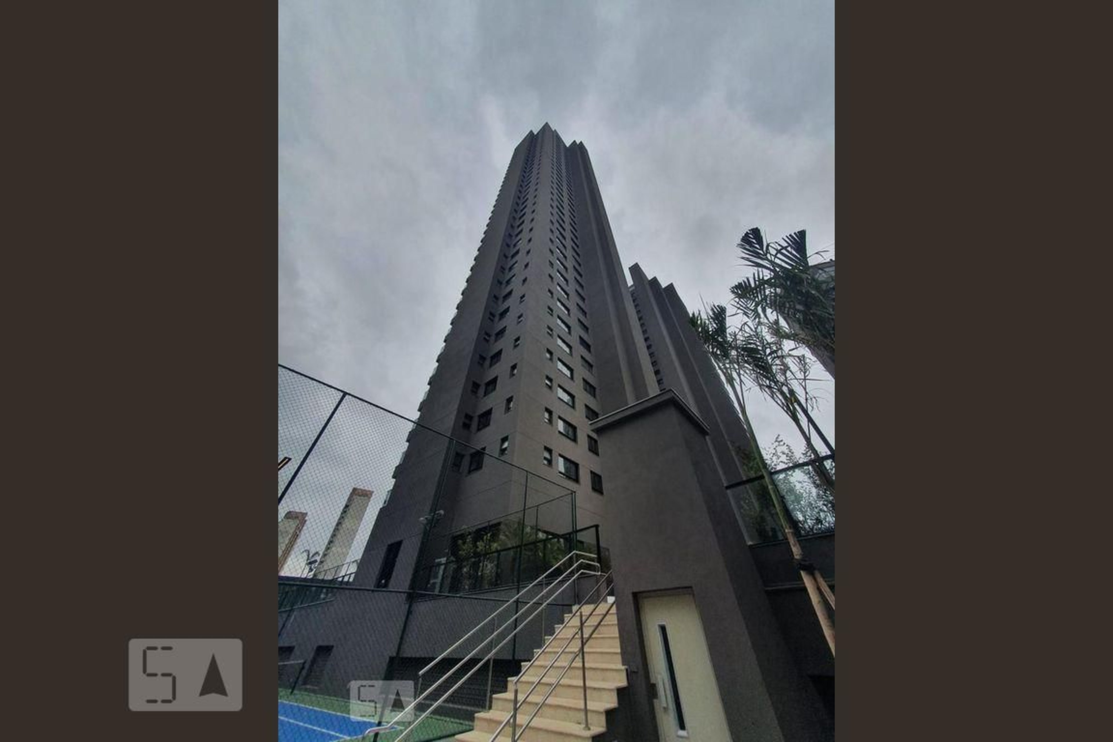 Fachada Condomínio The House Golf São Francisco