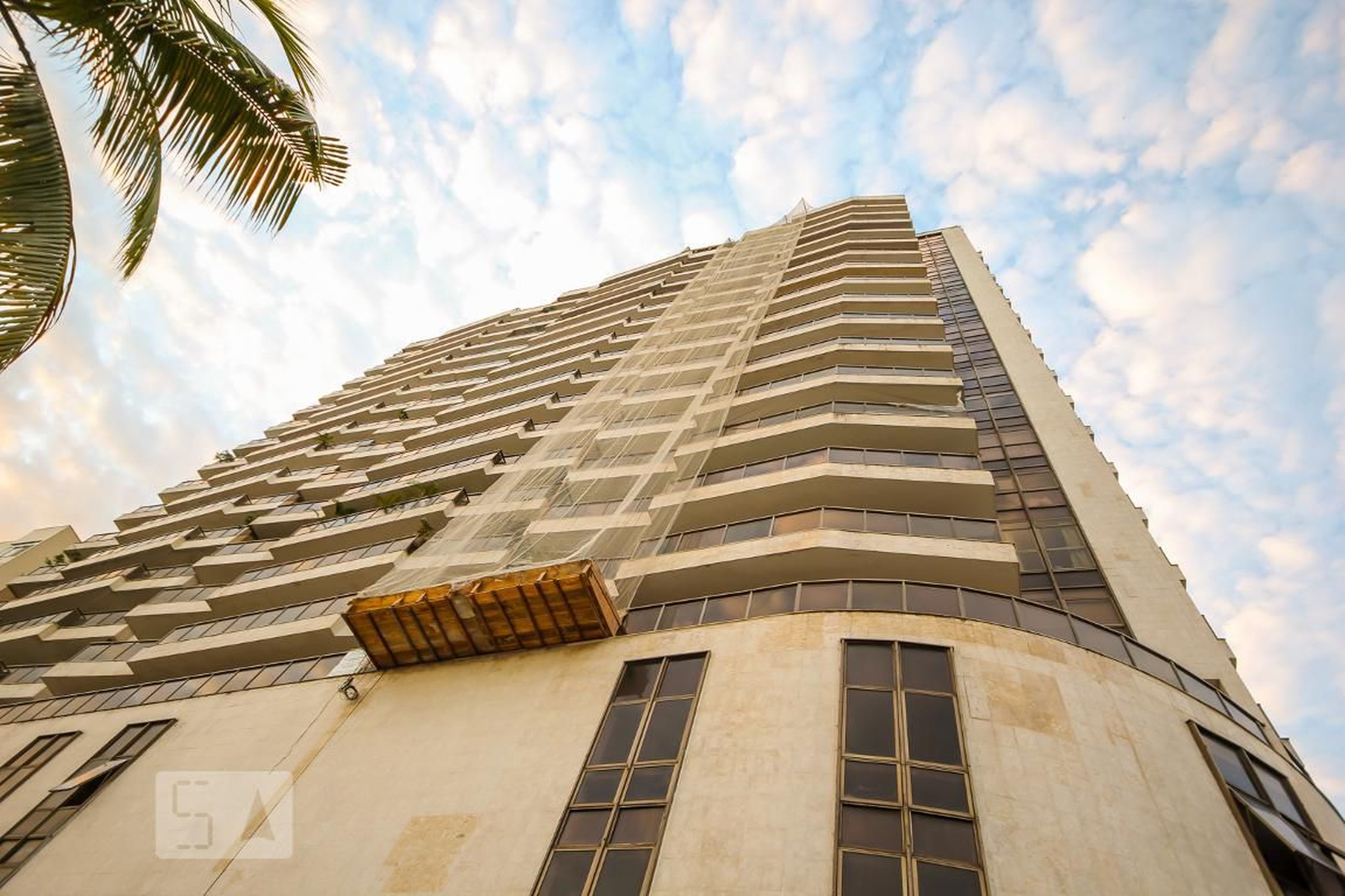 Fachada Condomínio Dra Regine Feigl