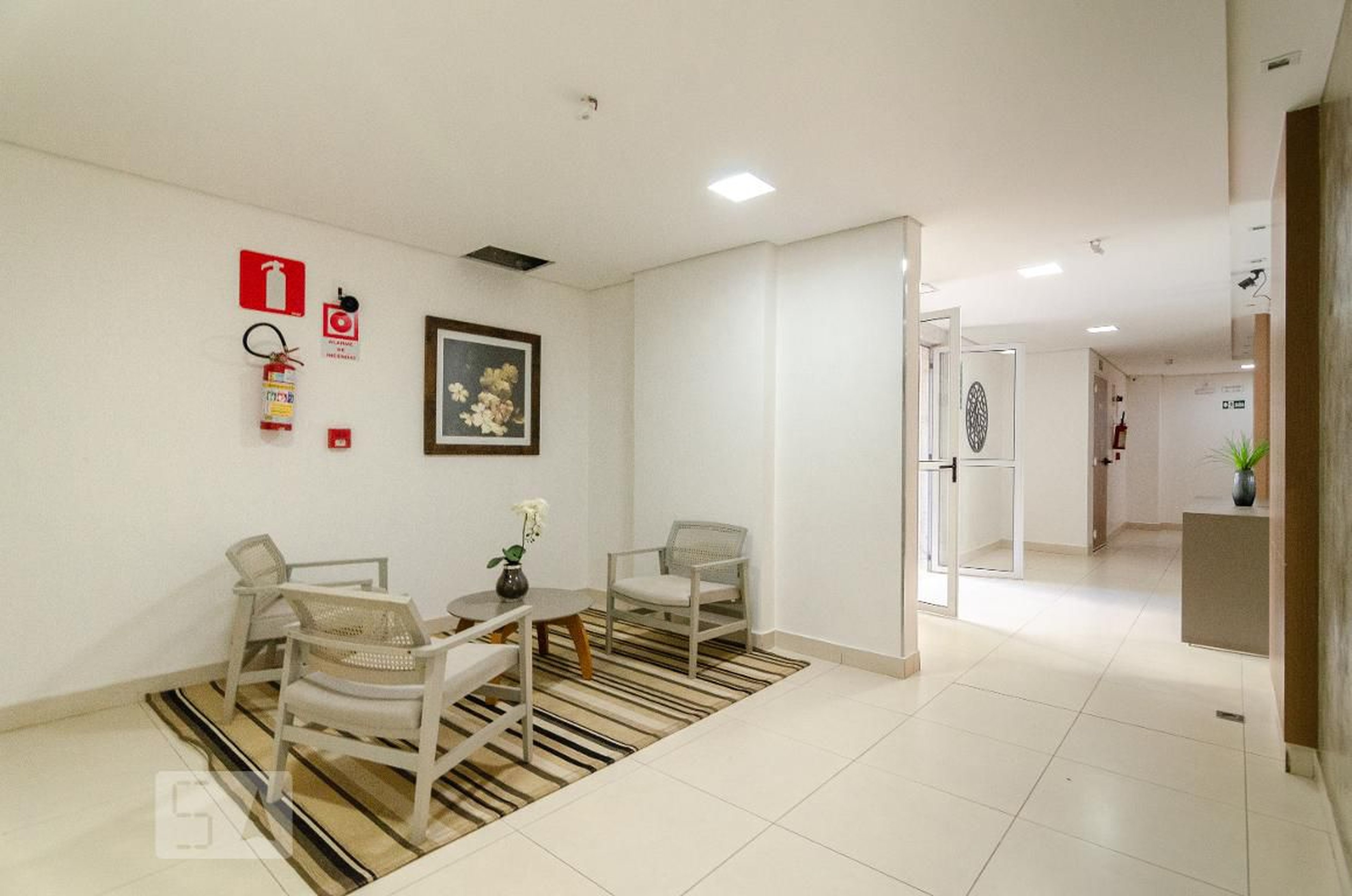 Hall - Edifício Bela Toscana