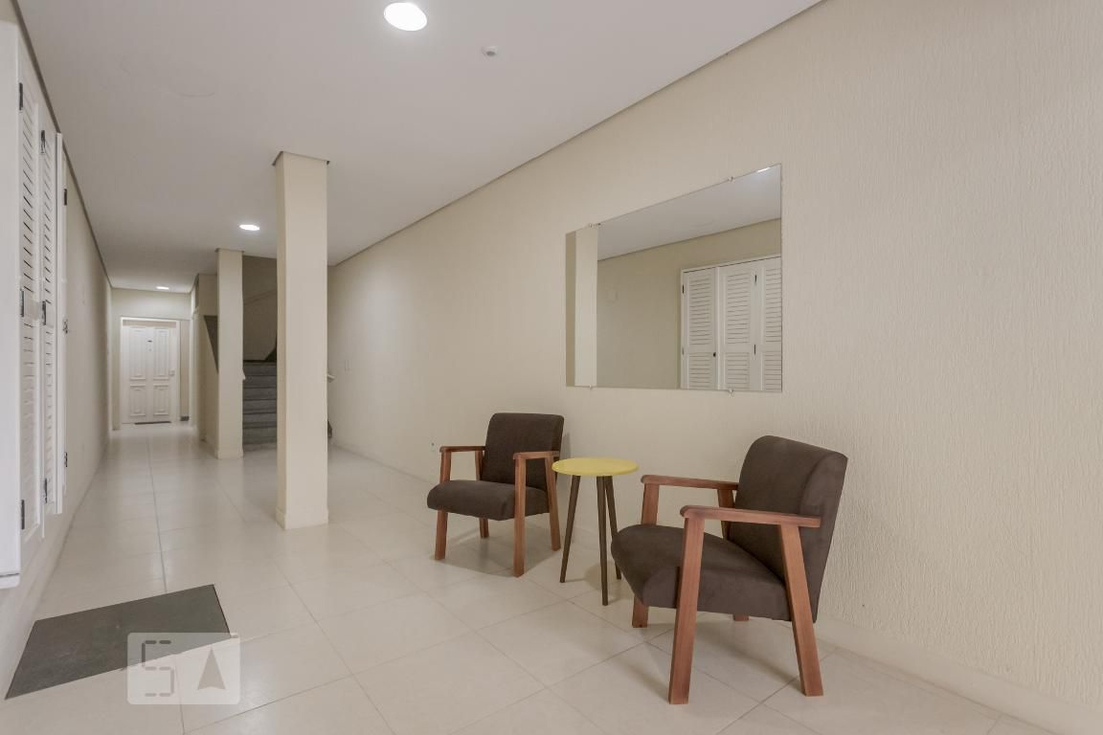 Hall de Entrada - Edifício Monte Carlo