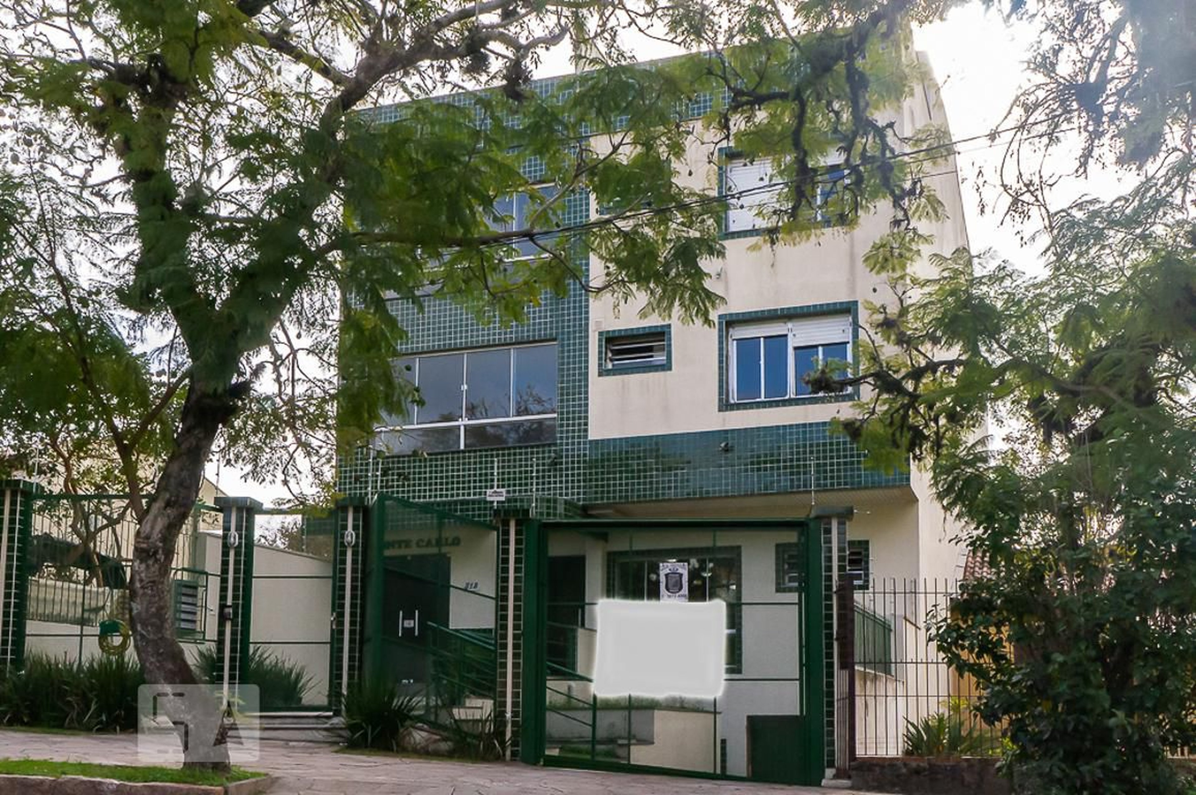 Fachada Edifício Monte Carlo