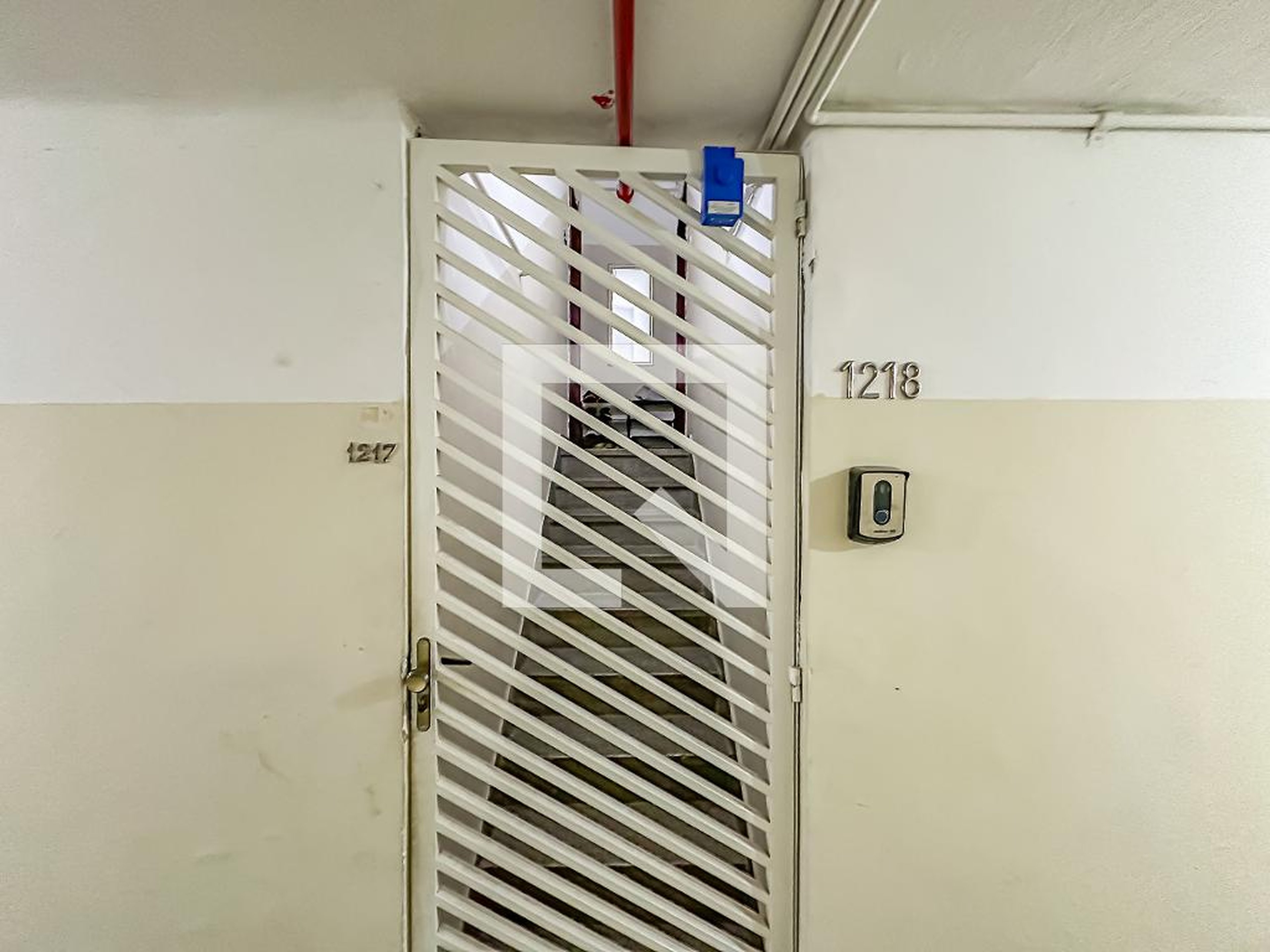 Entrada - Edifício Gloriamar