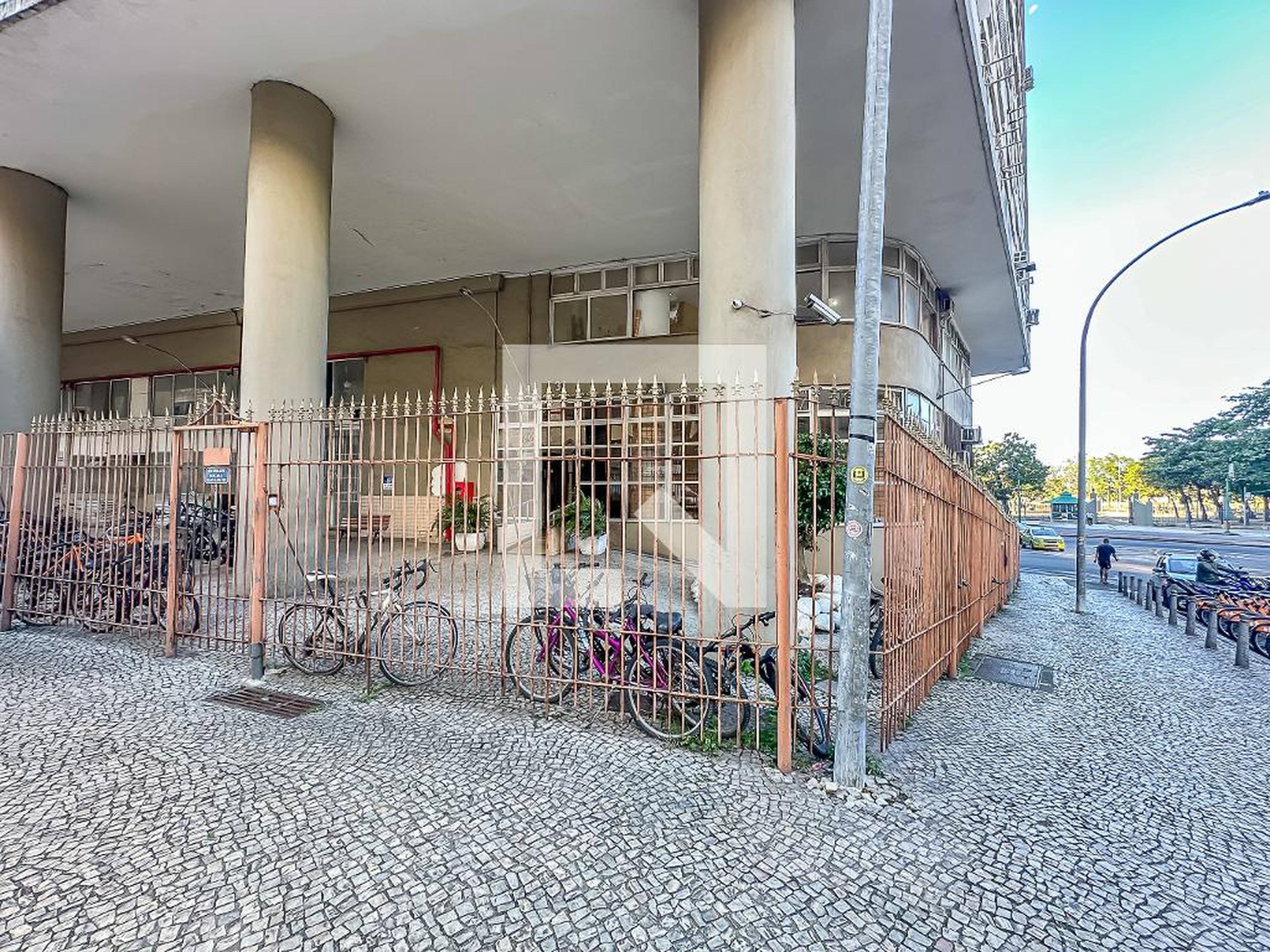 Área comum - Edifício Gloriamar