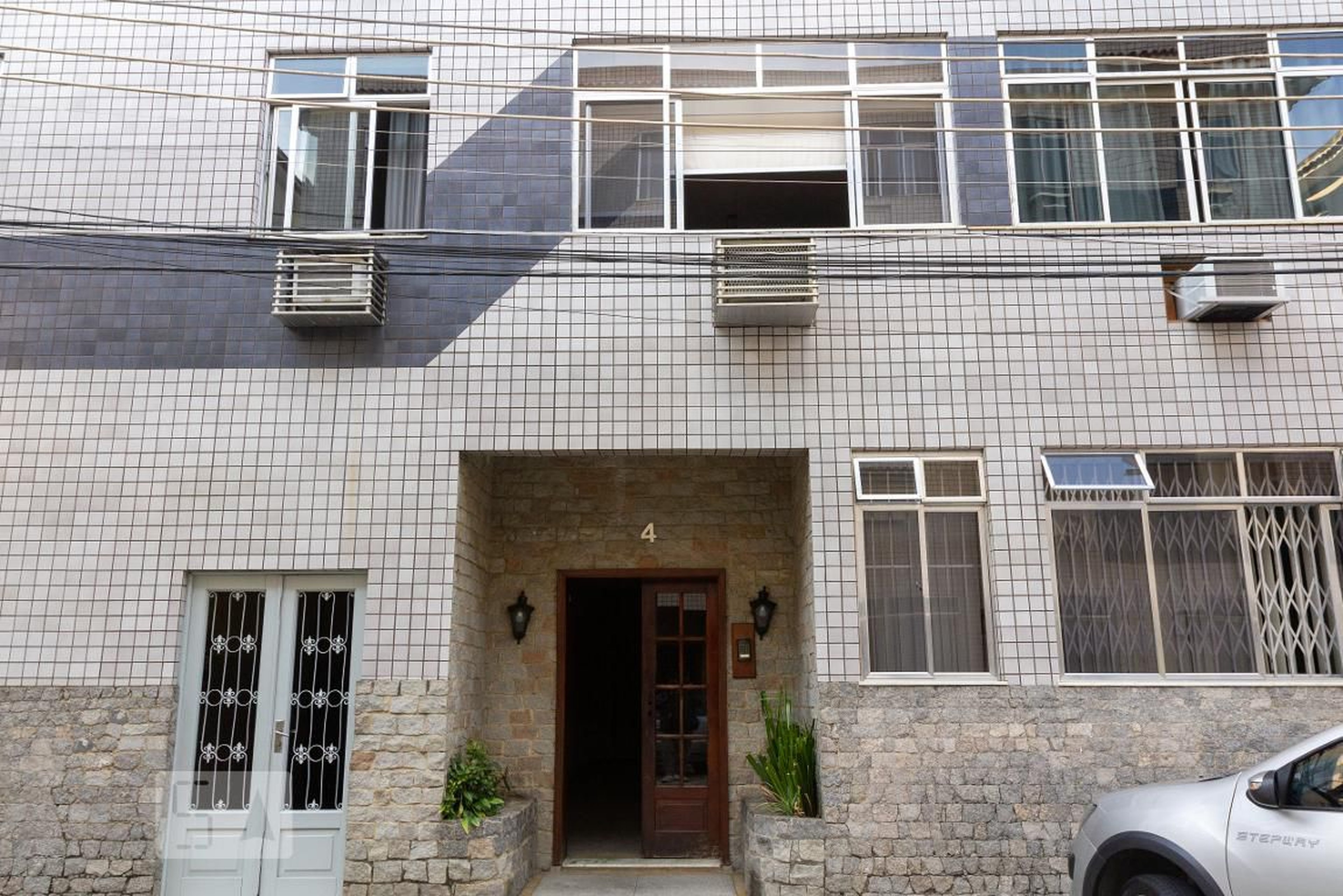 Fachada Condomínio Nossa Senhora de Lourdes