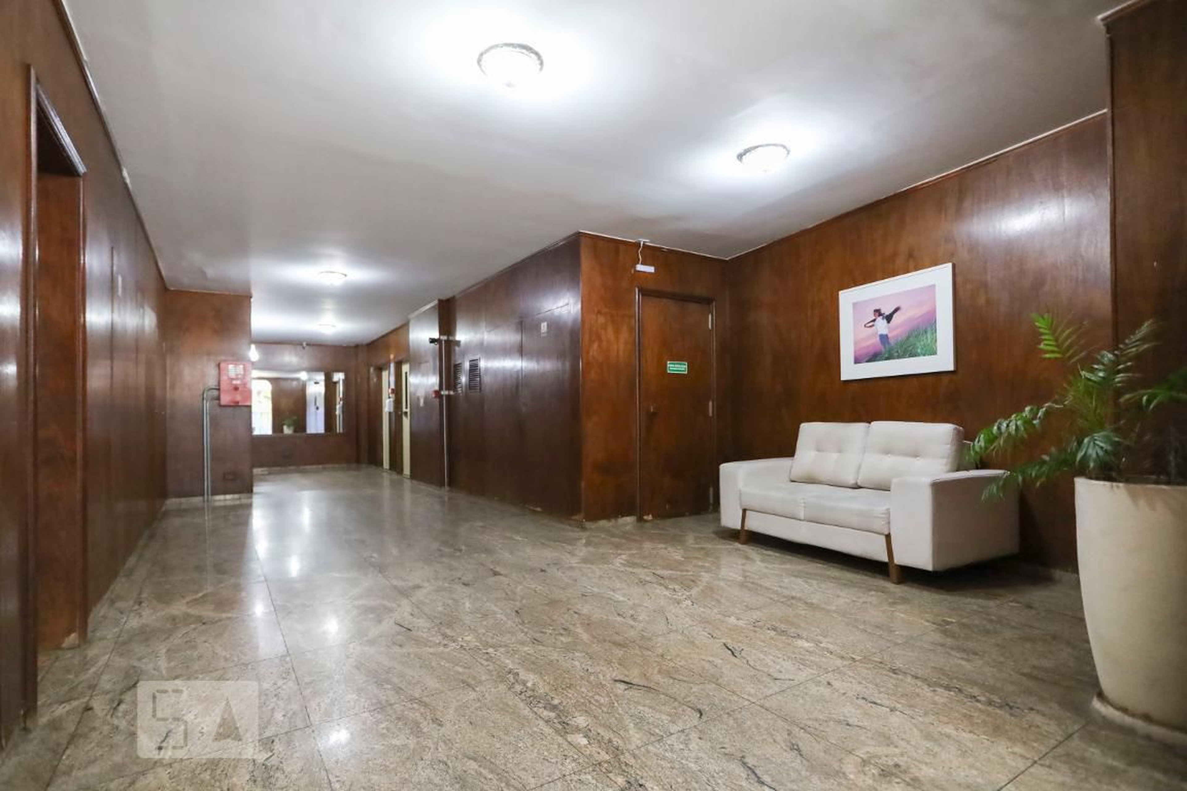 Hall Social - Casa Blanca