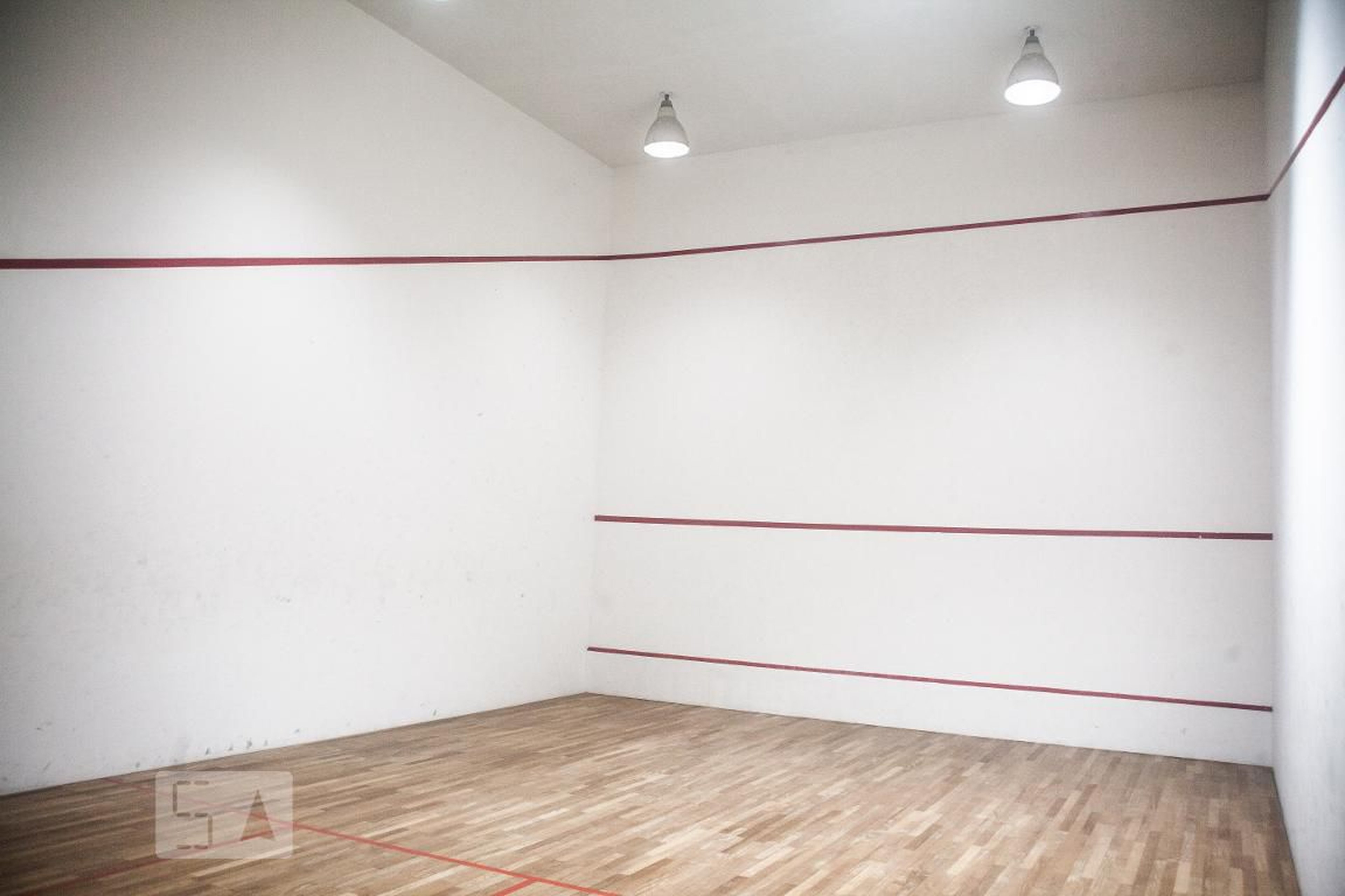 Quadra Esportiva - Brasil