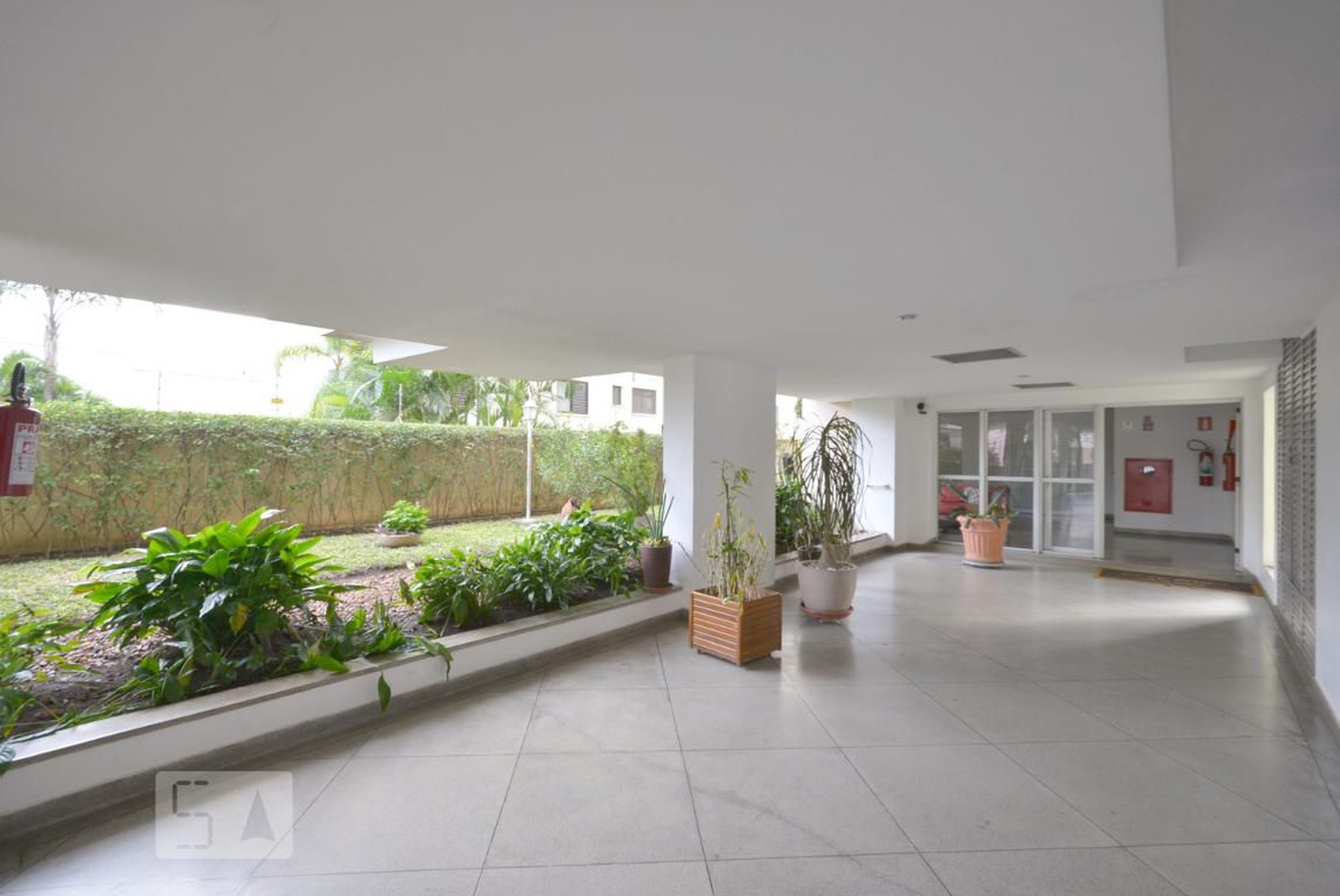 Area Comum - Edifício Cruz Alta