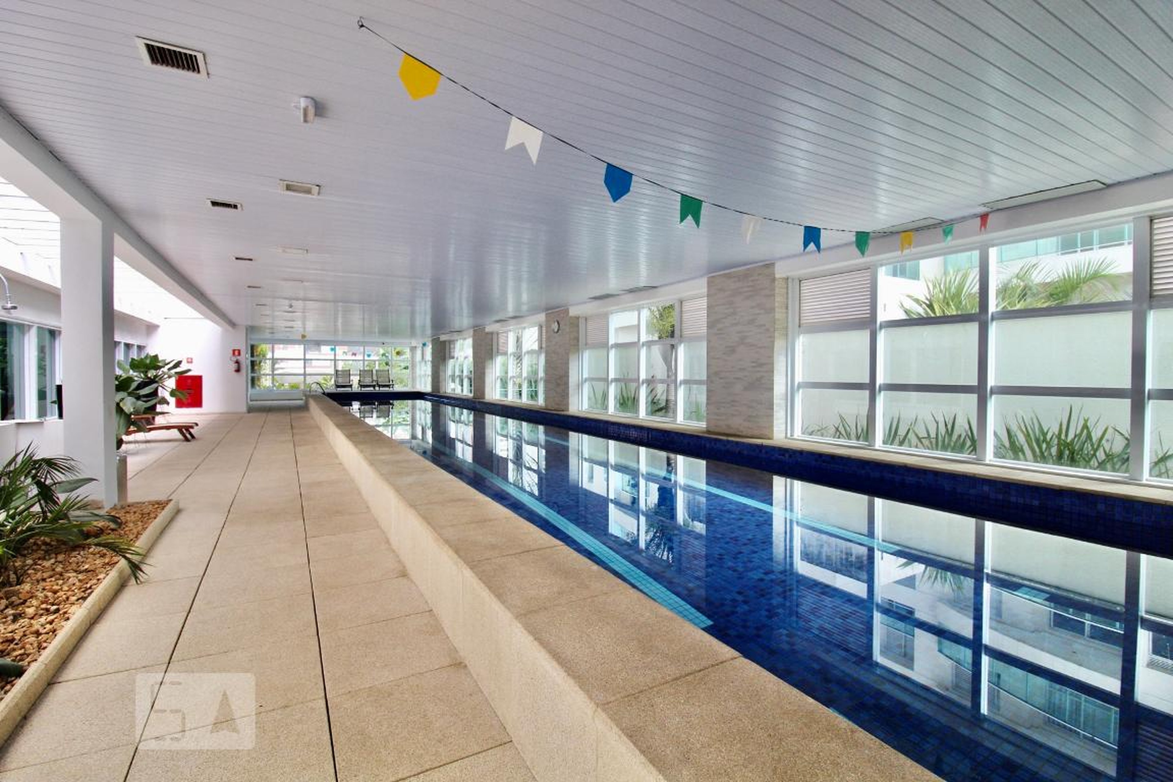 Piscina - Square