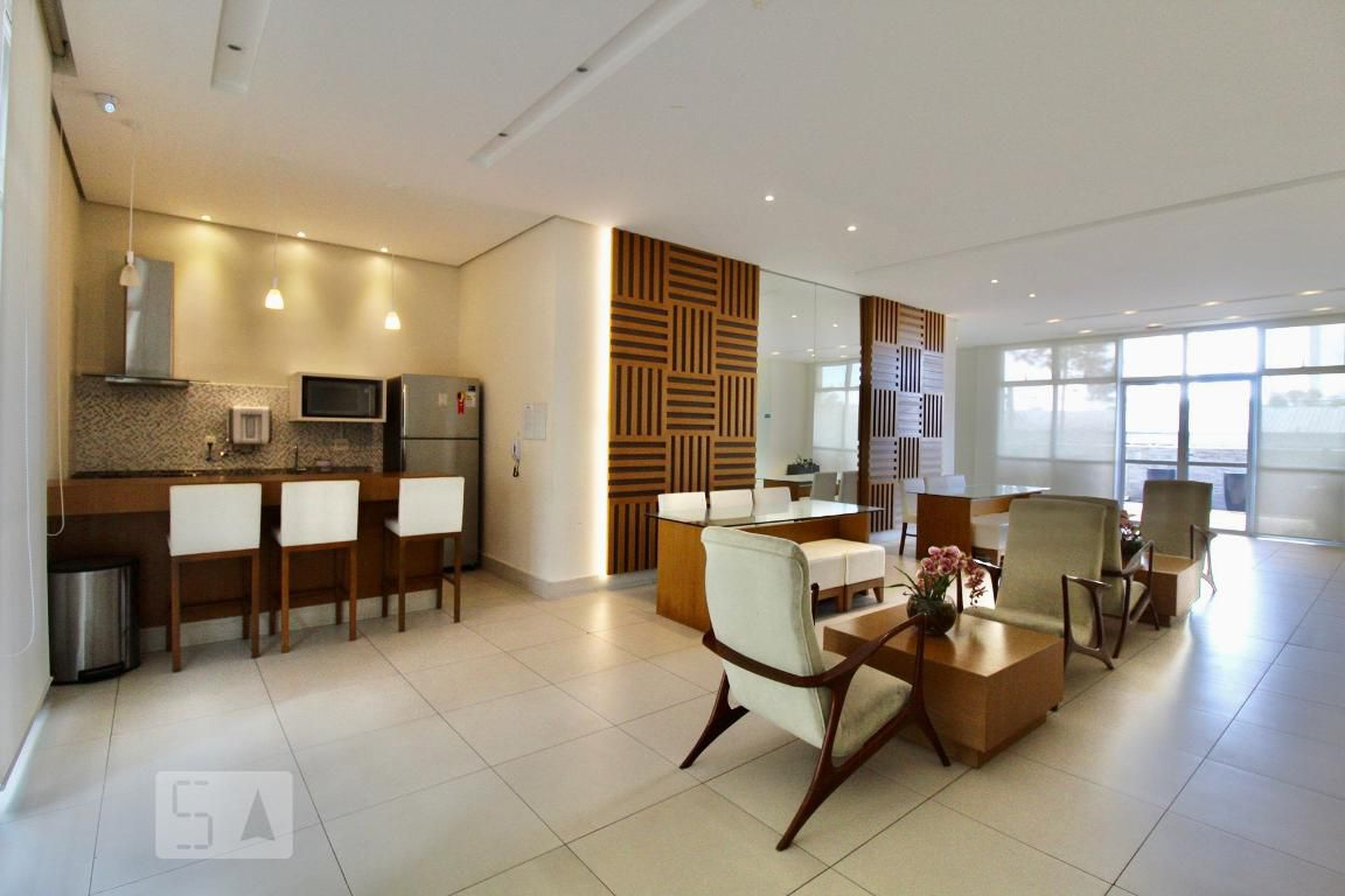 Salão de Festas - Square