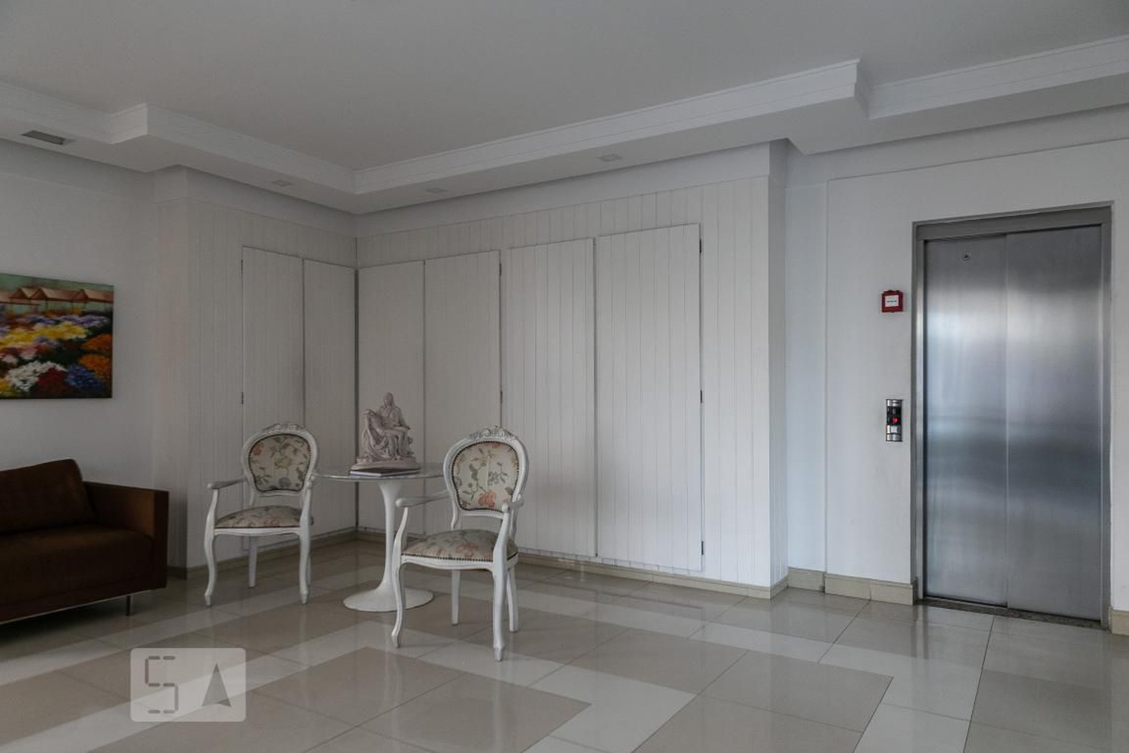 Hall de entrada - Argonauta