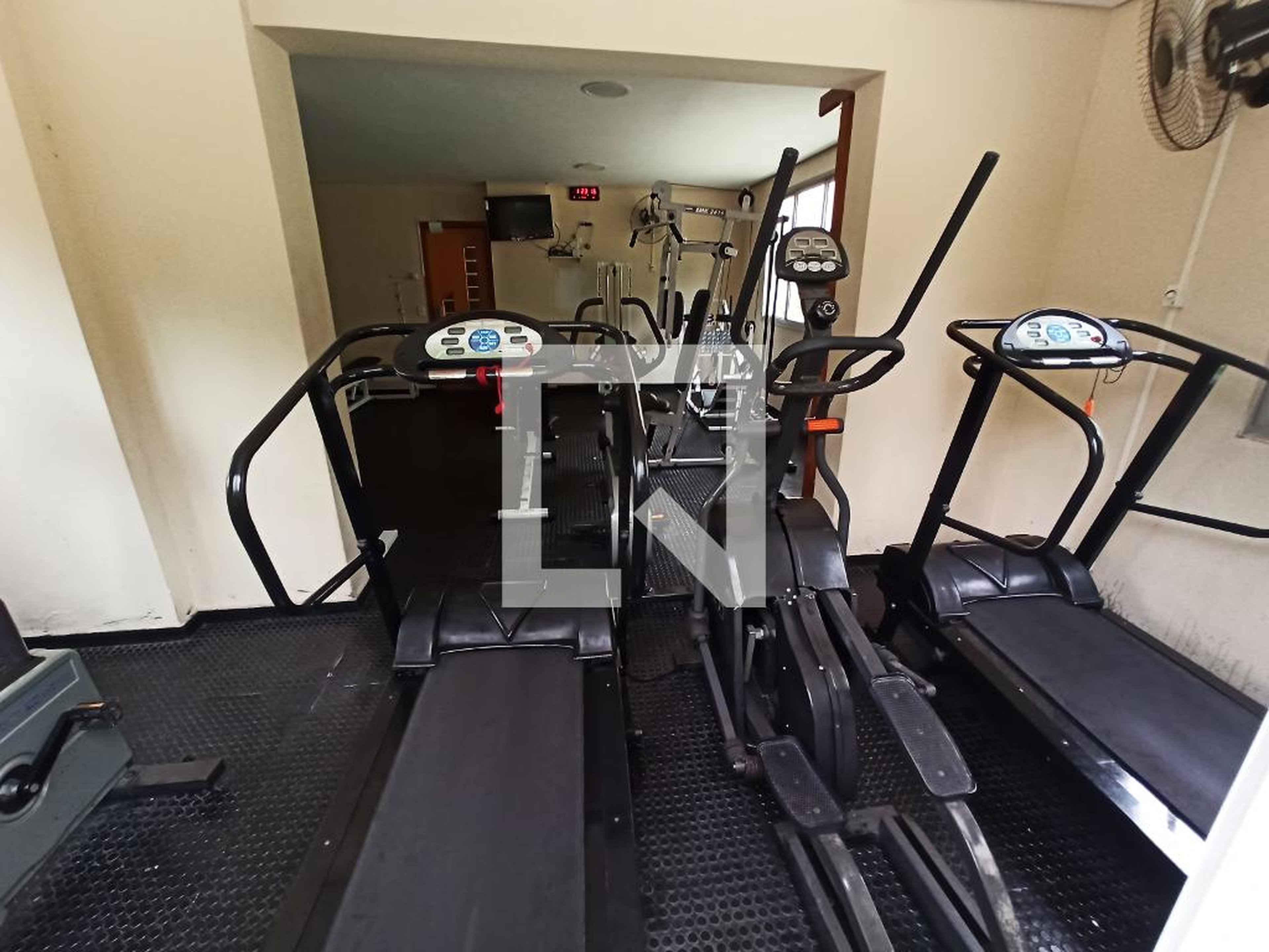 Academia - Residencial Petrônio Portela