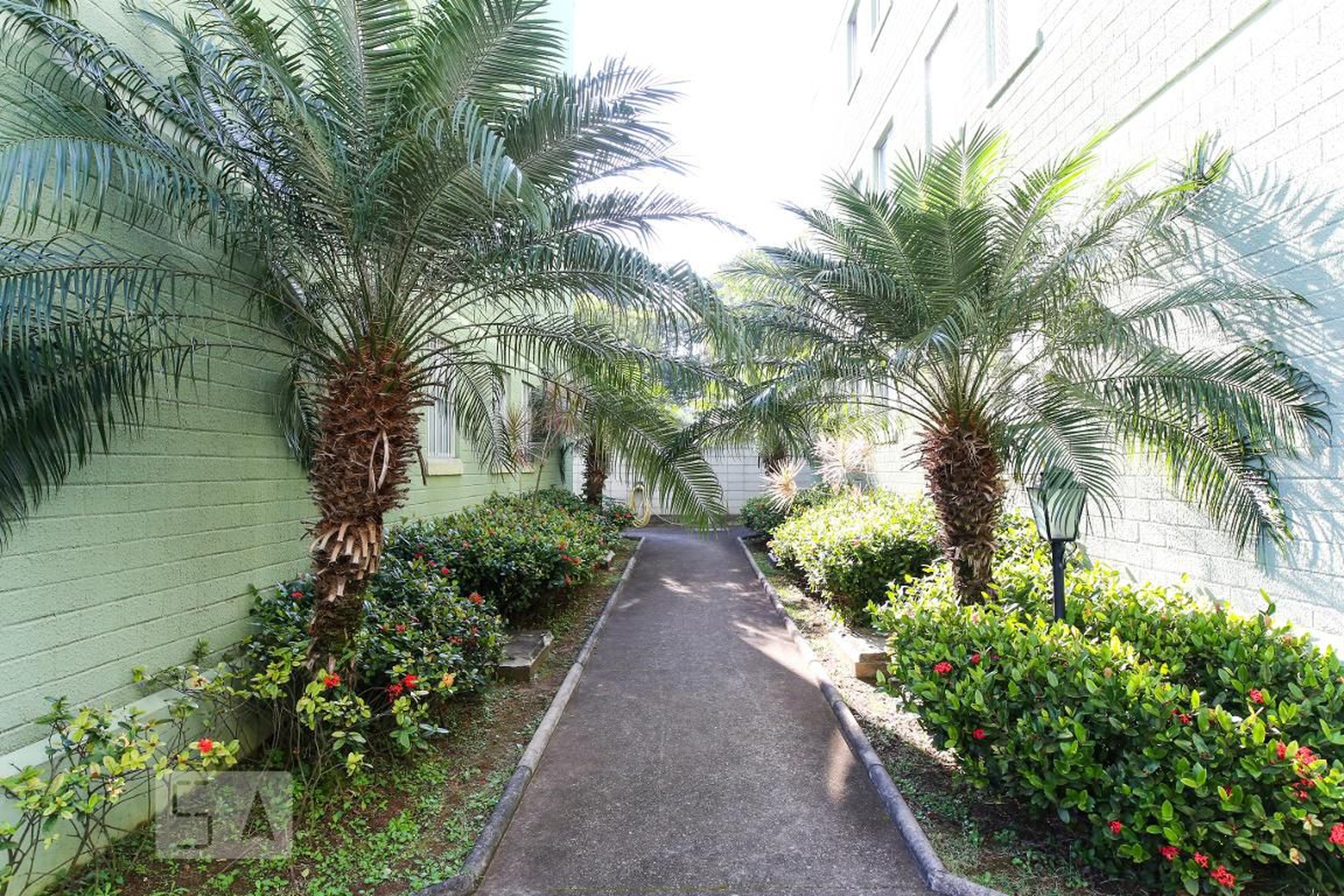 Área comum - Residencial Solar Leste