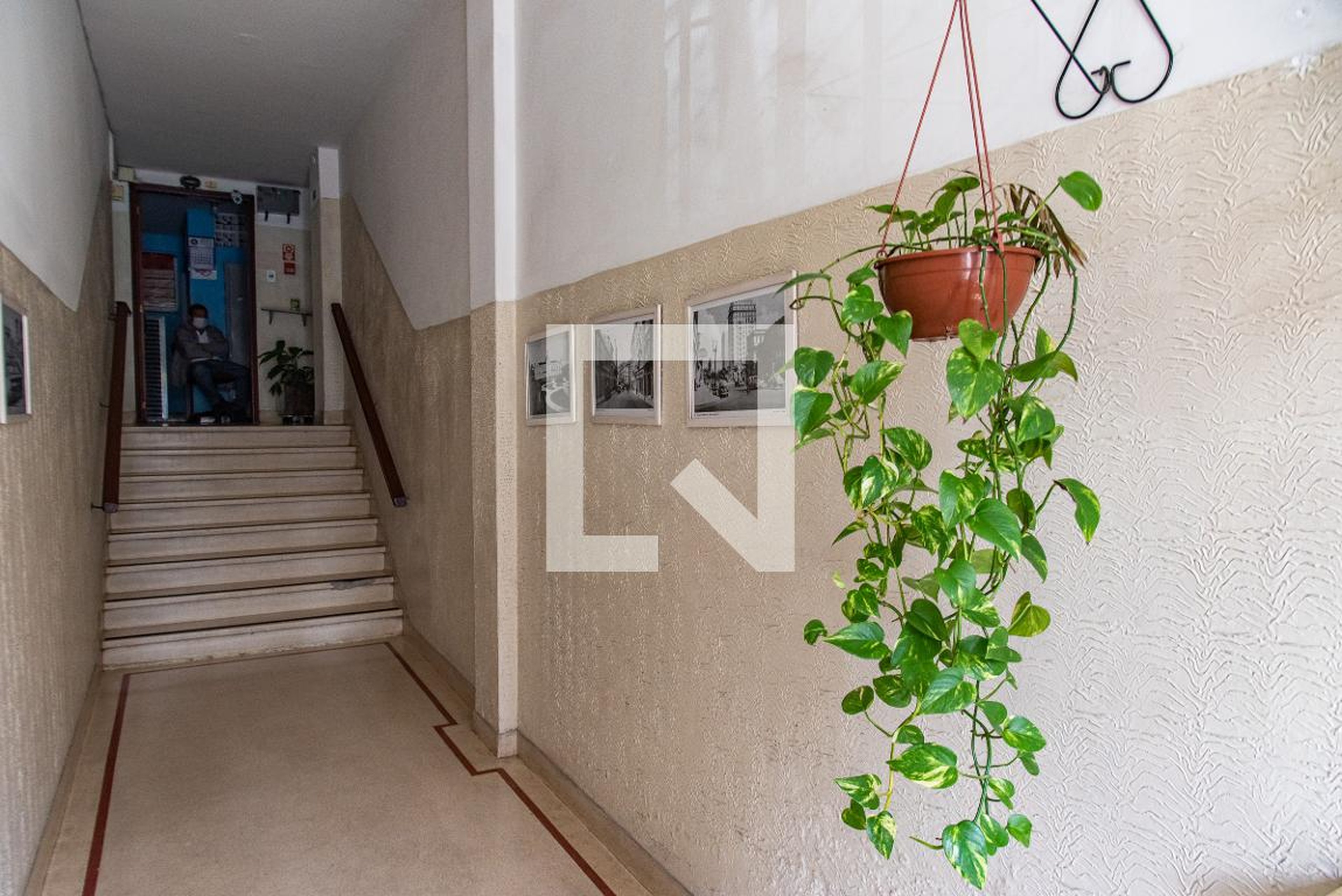 Hall de entrada - São Silvestre