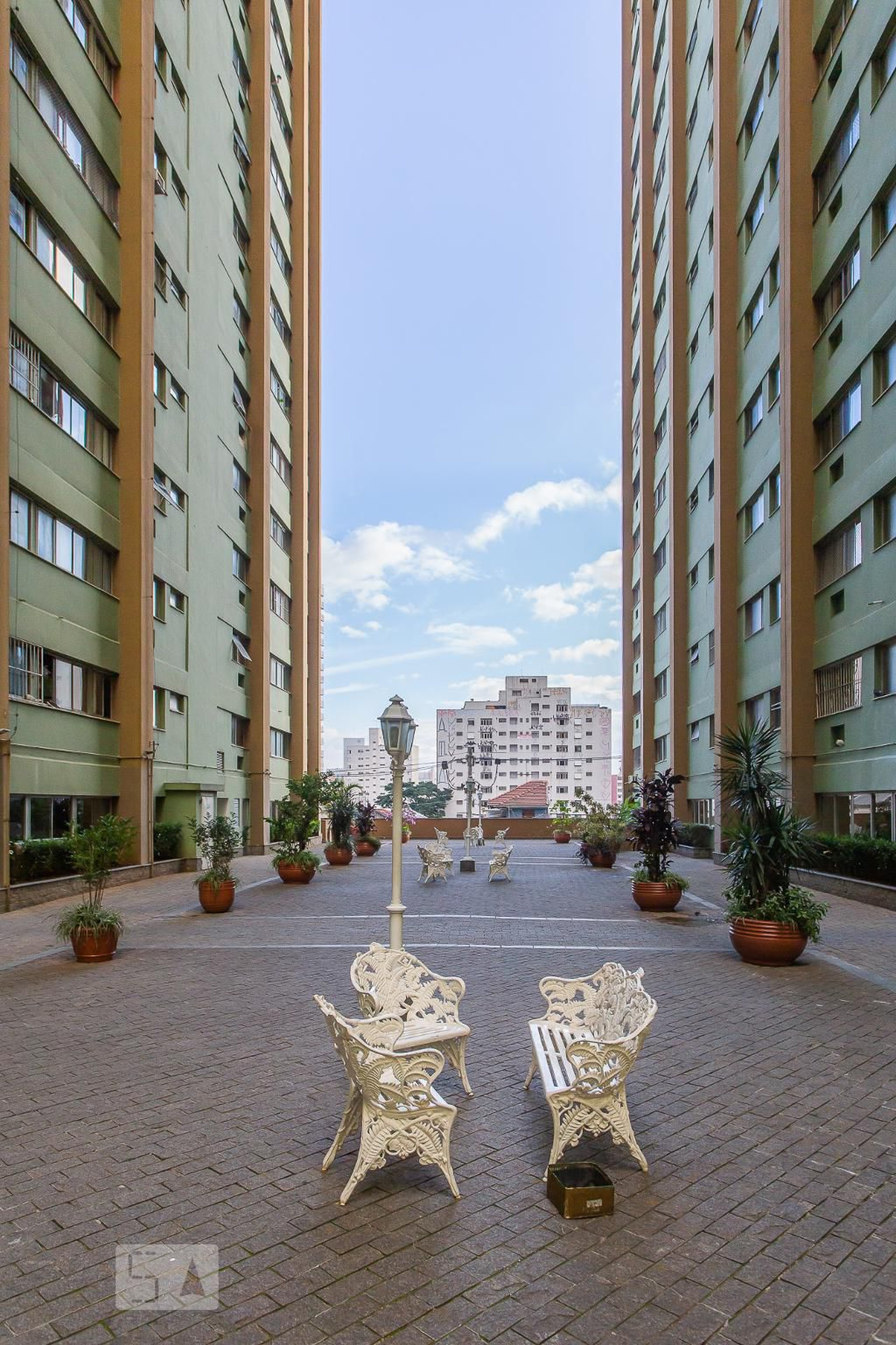 Area Externa - Ed. Boulevard