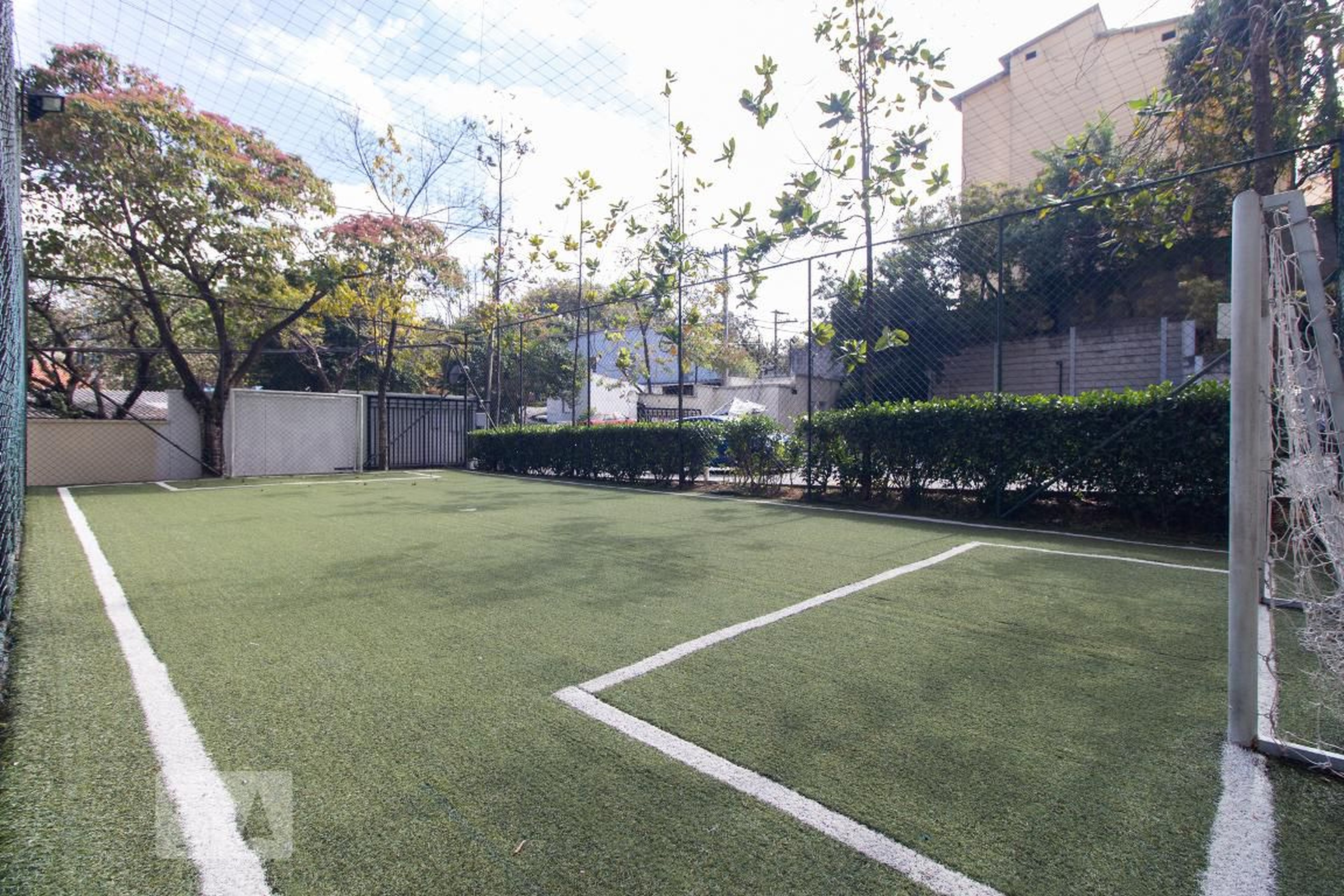 Campo de futebol - Avanti Vida