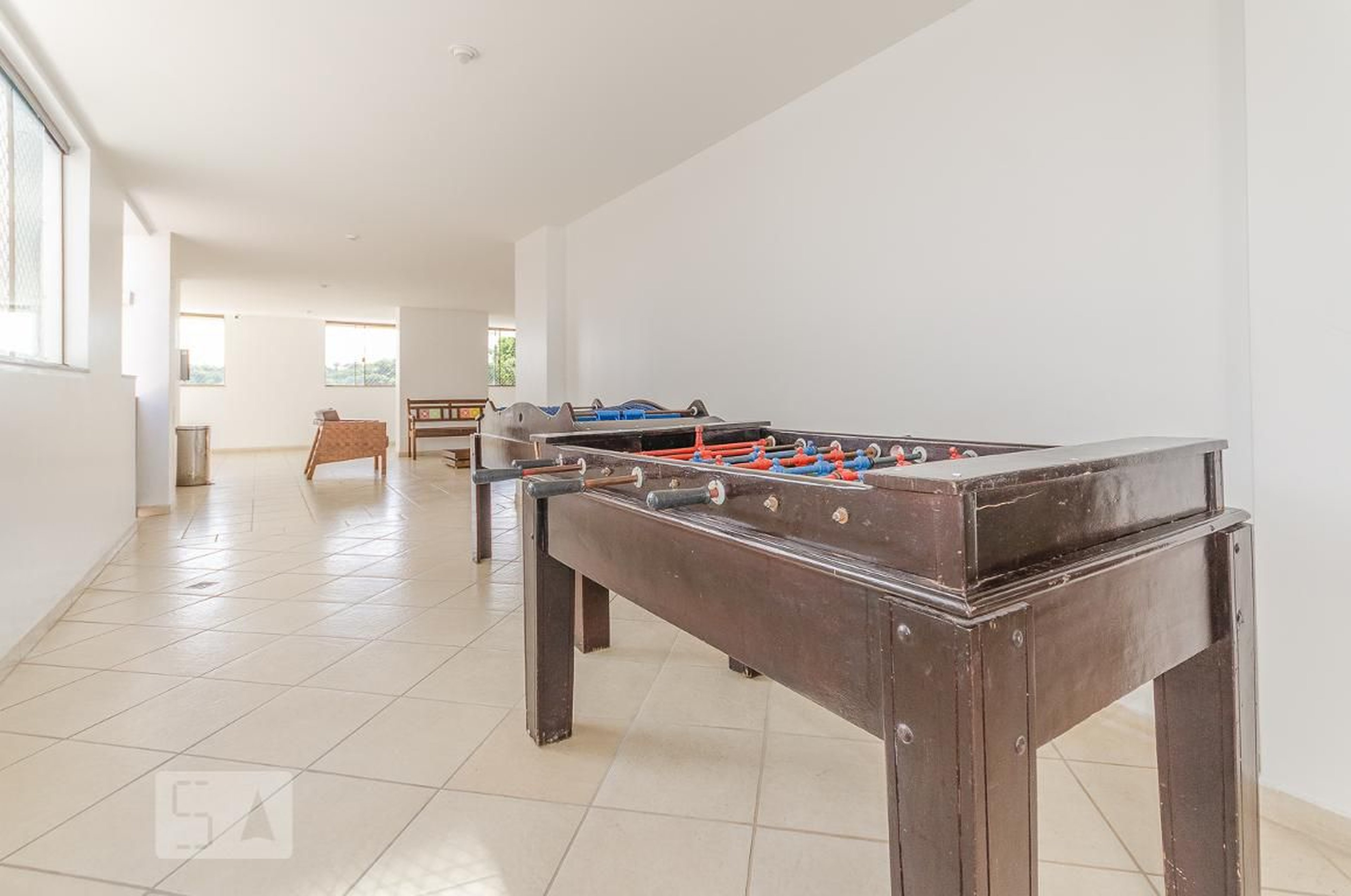 Sala de Jogos - Mansão Iguatemi Palace