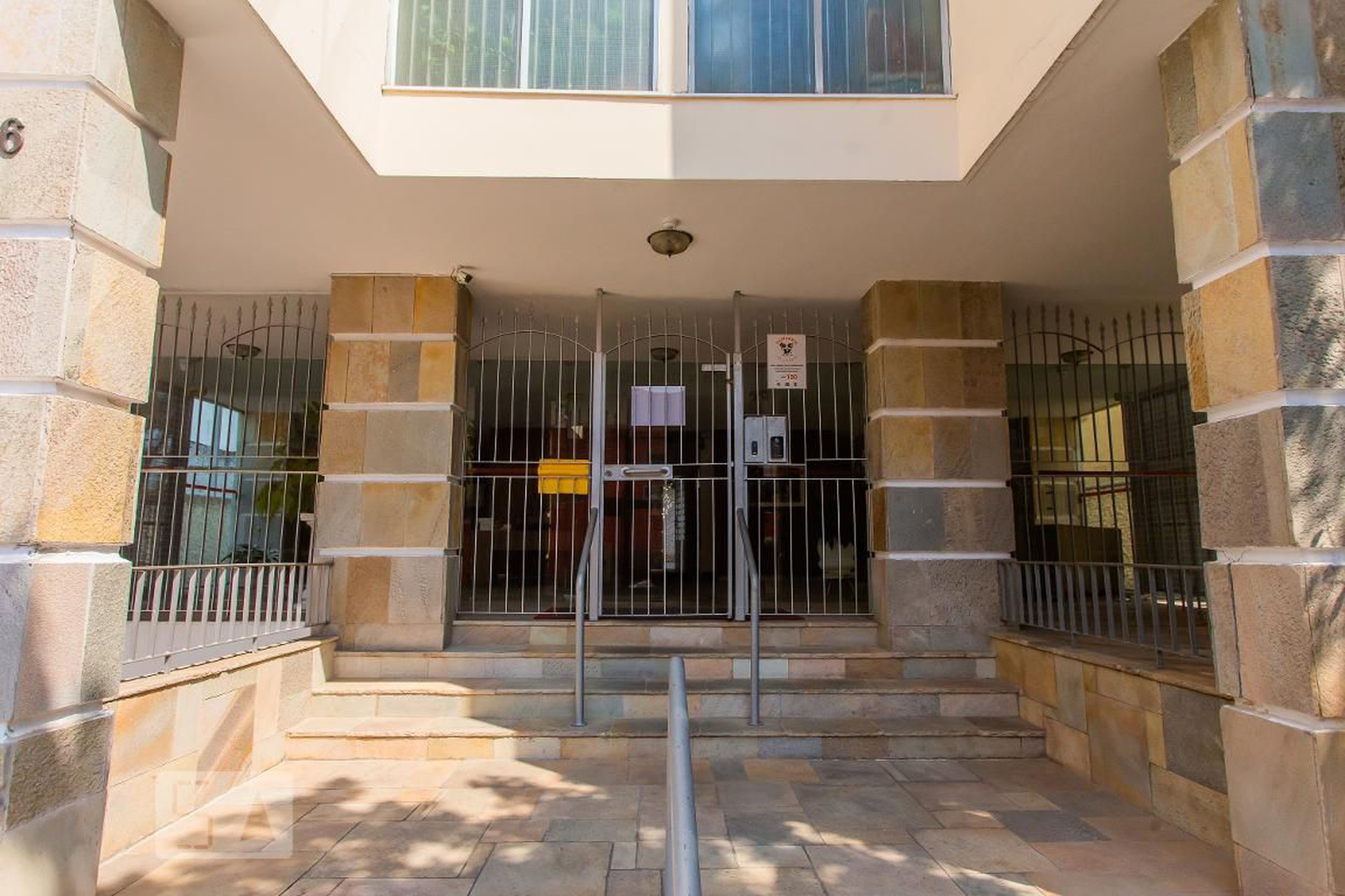 Portaria - Edíficio Calixto da Mota