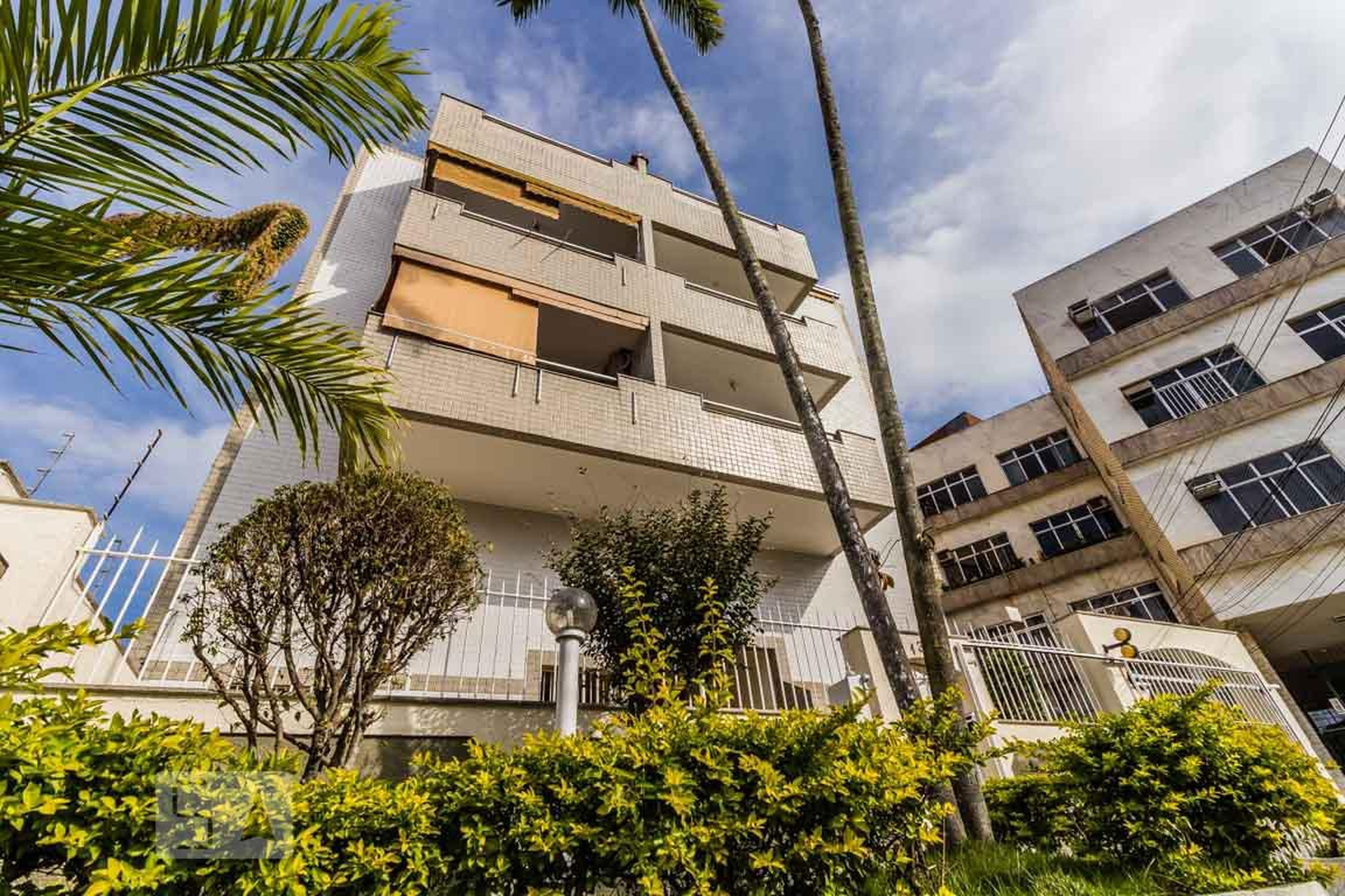 Fachada do Prédio Condomínio Galera XXXVL