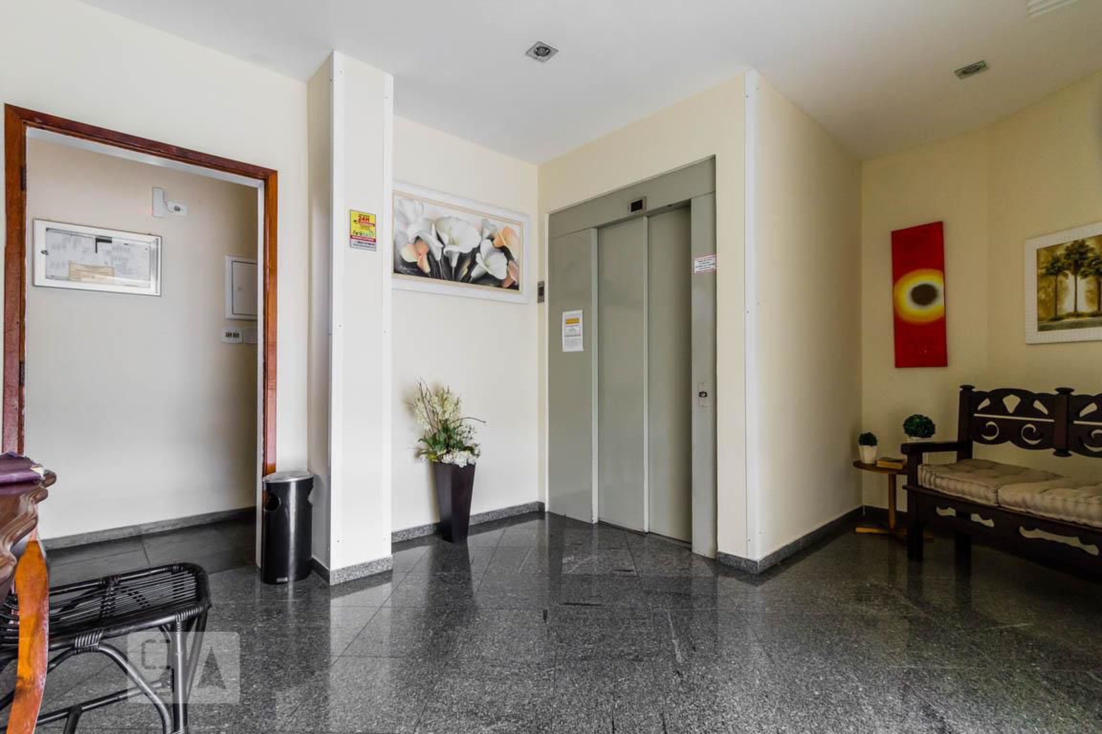 Hall social - Galera XXXVL