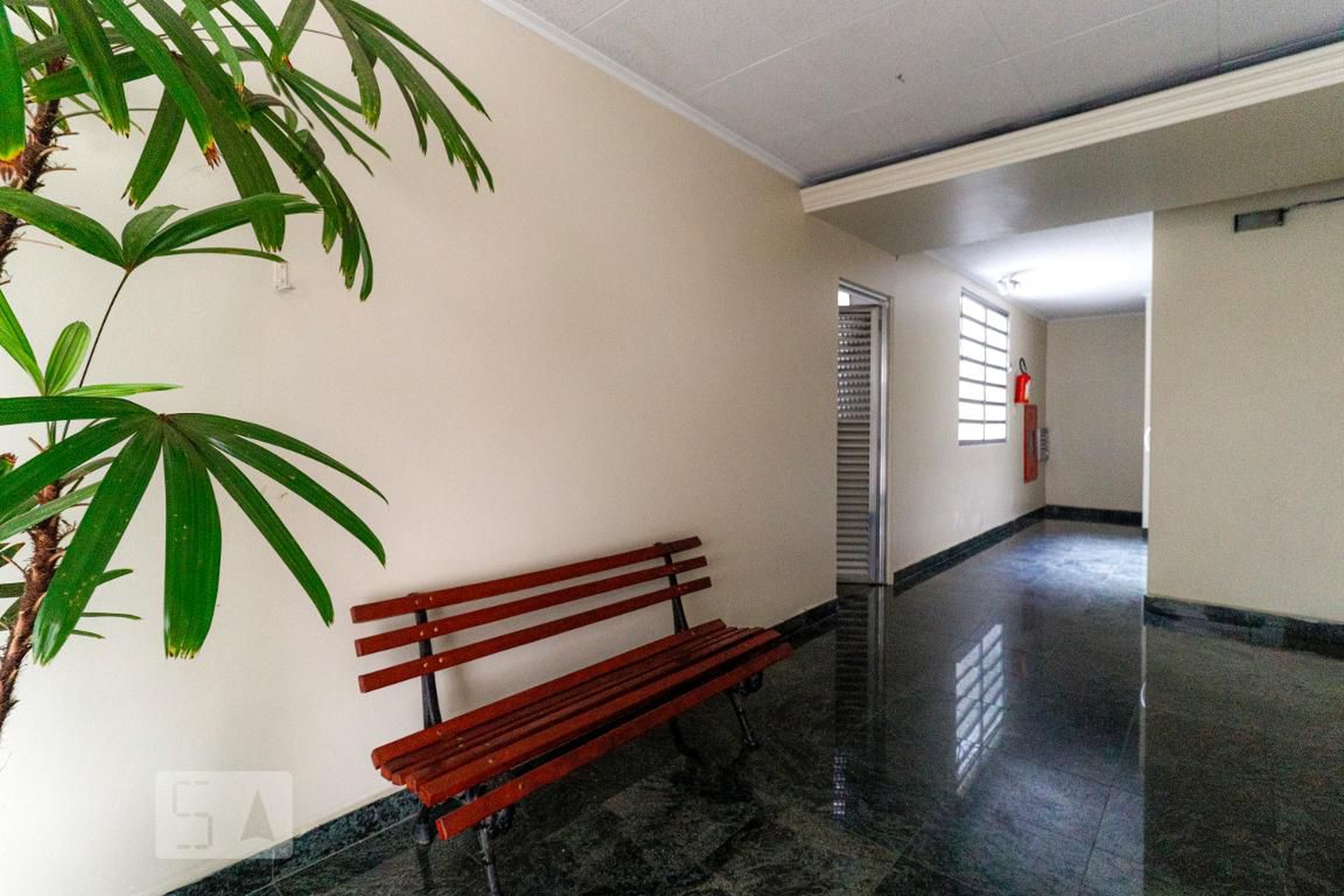 Hall Social - Edifício Florida Acapulco