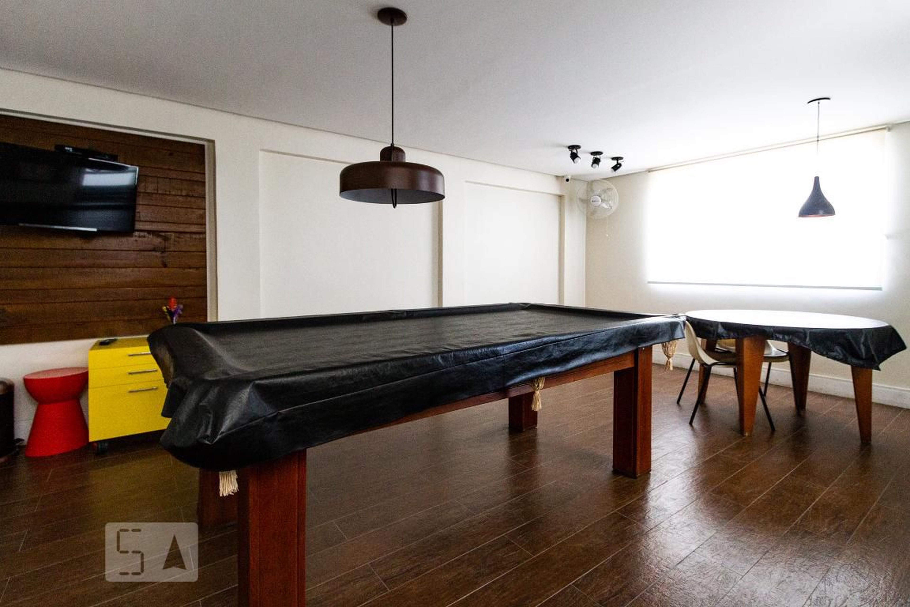 Sala de Jogos - Tangará