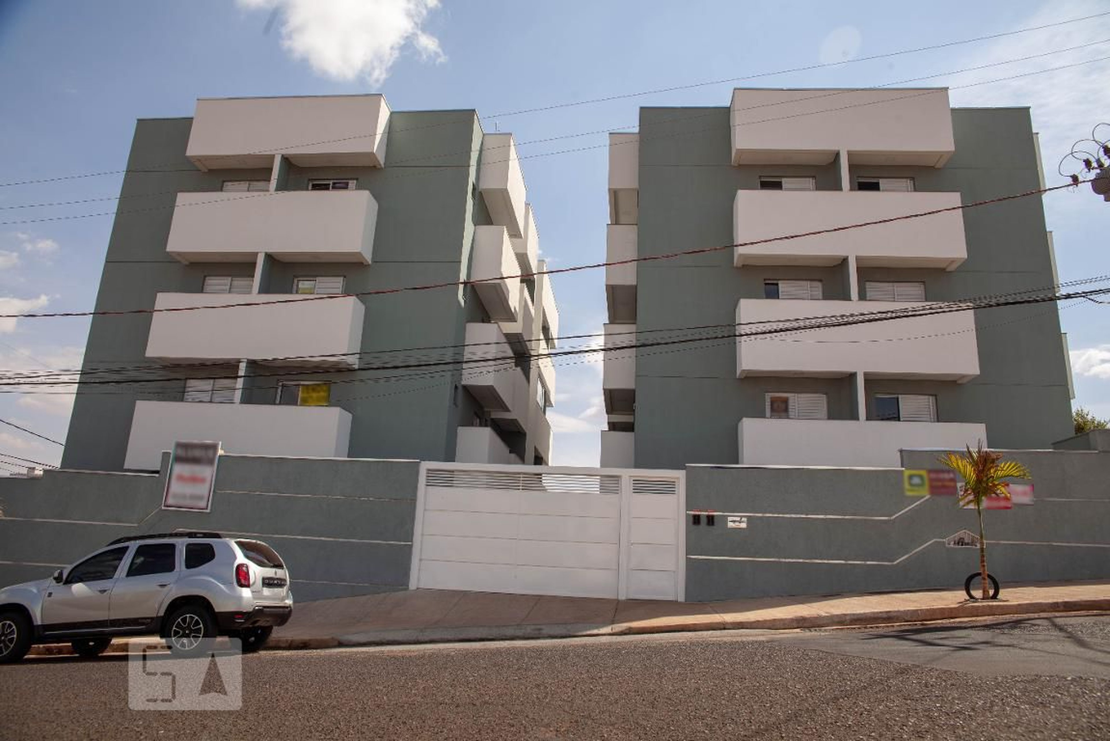 Fachada Condomínio Beira Rio