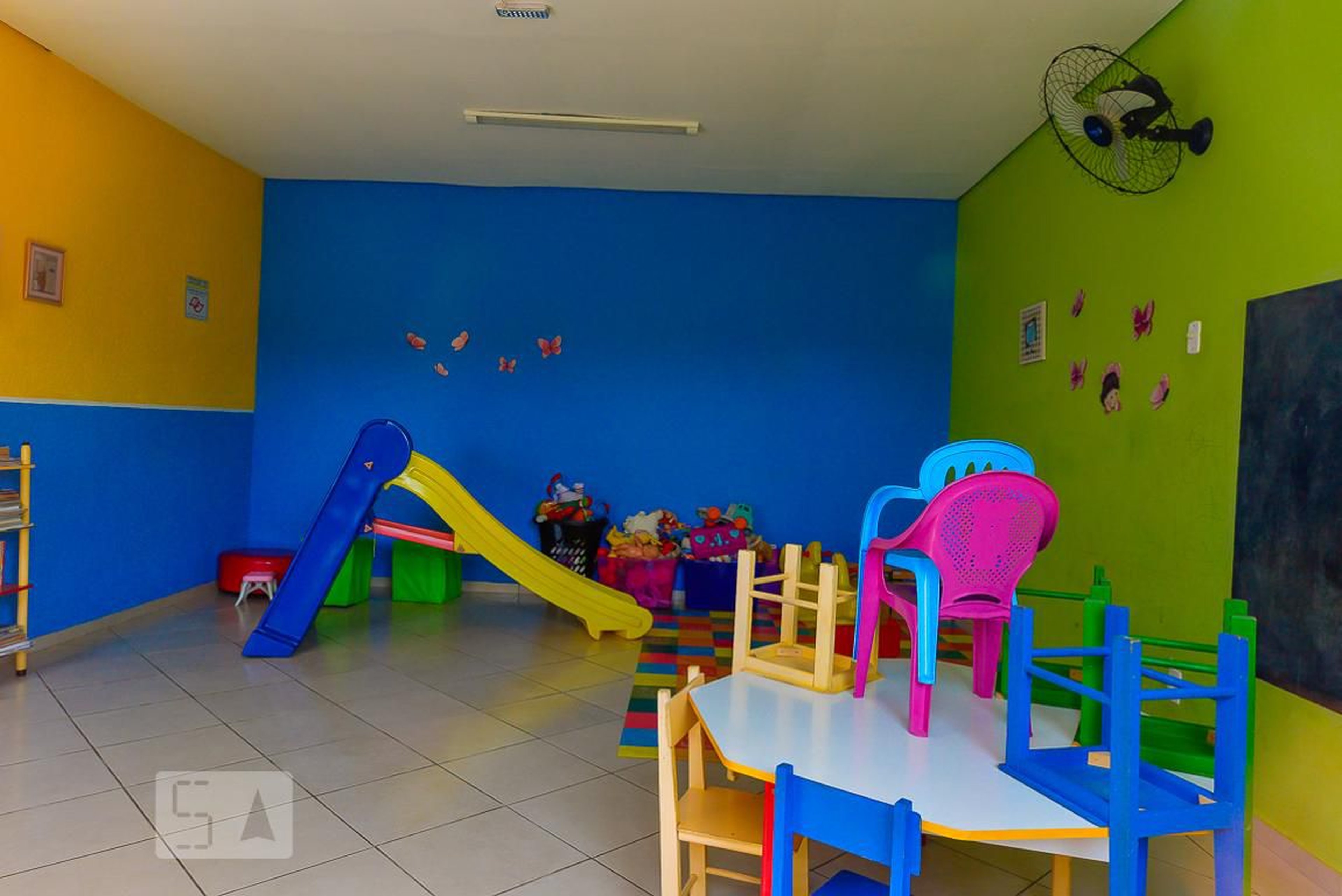 Espaço Kids - 