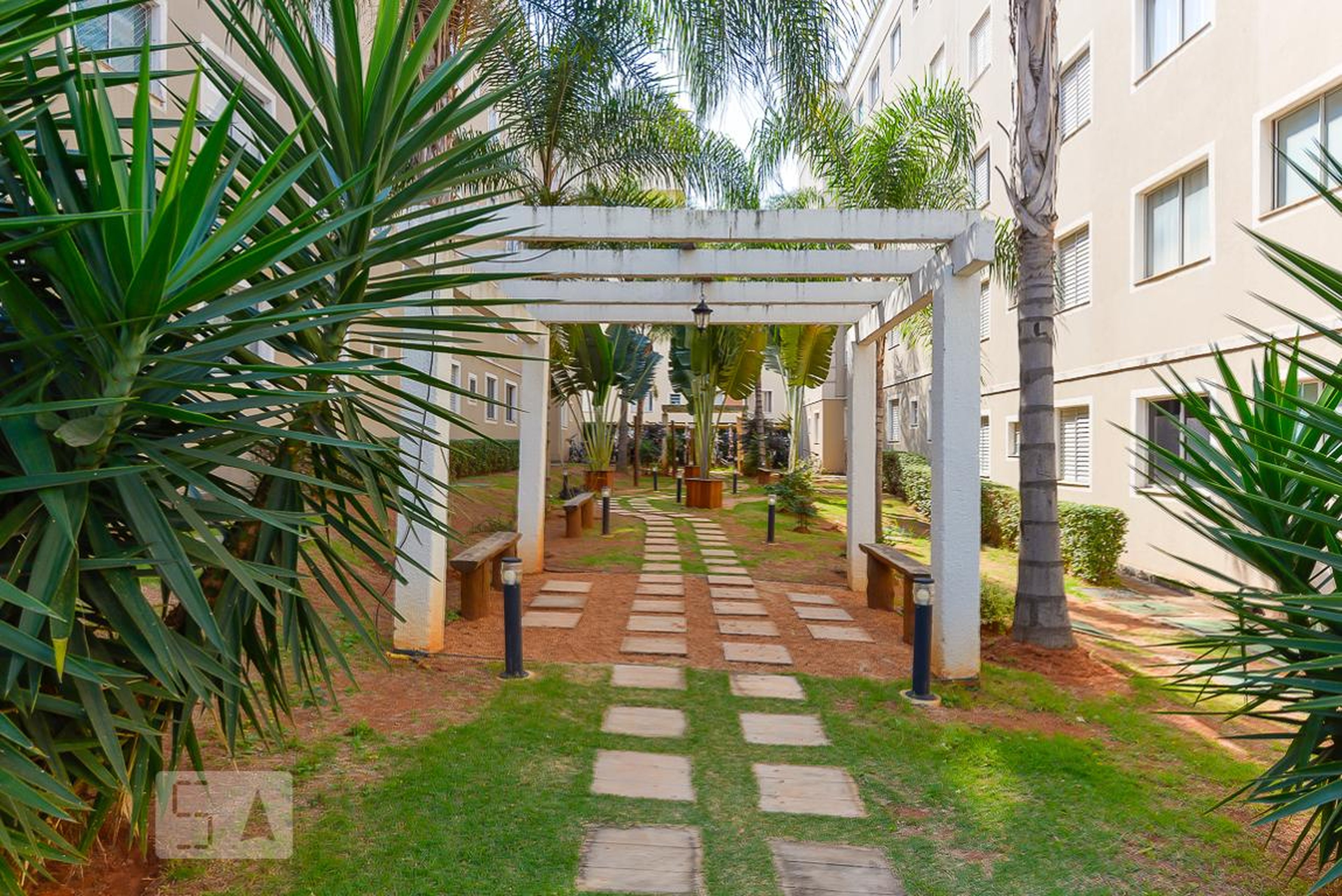 Area Comum - 
