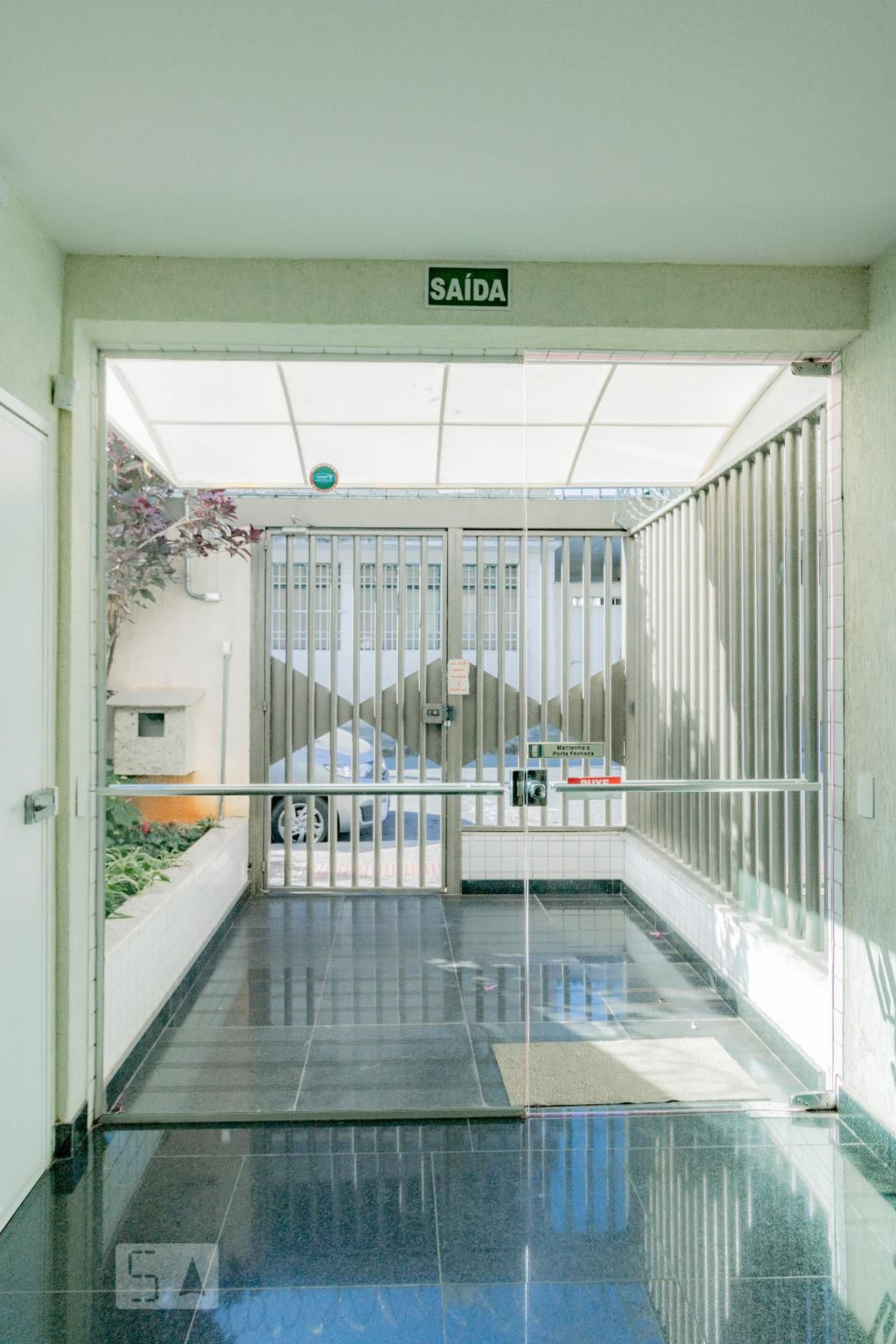 Área comum - Libero