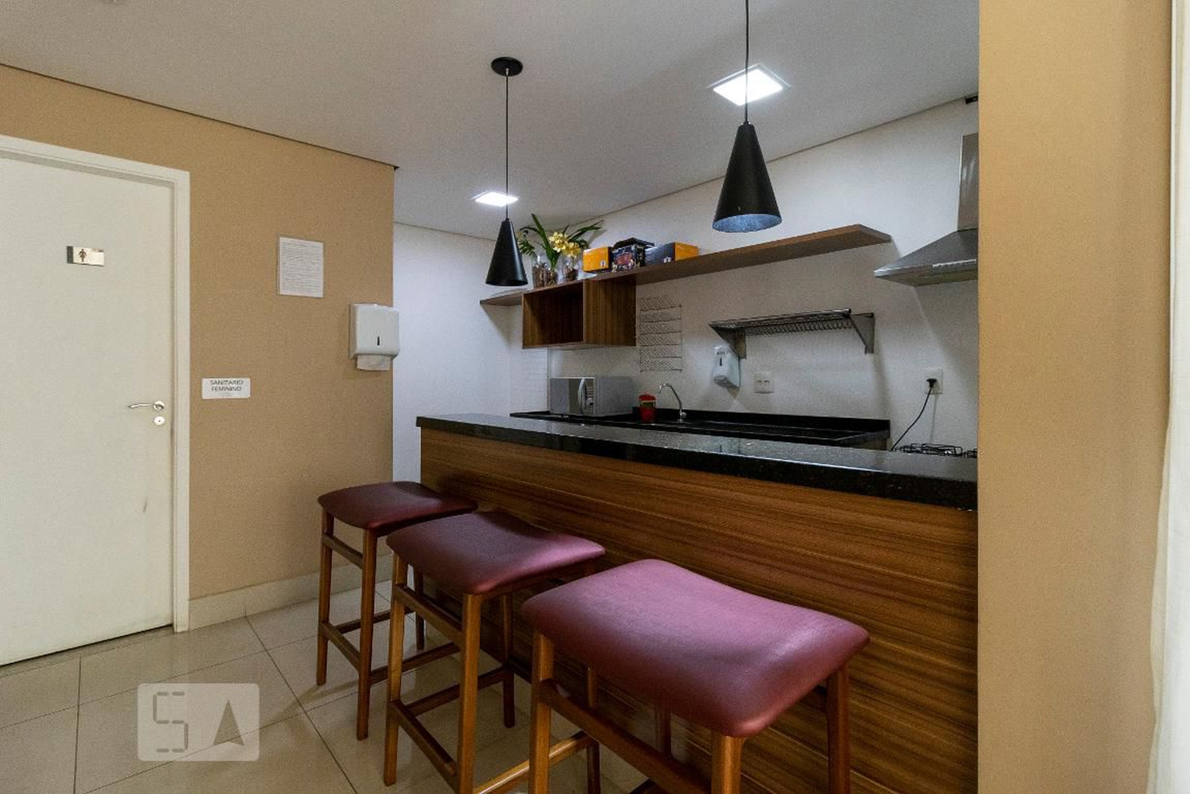 Espaço Gourmet - Liv On