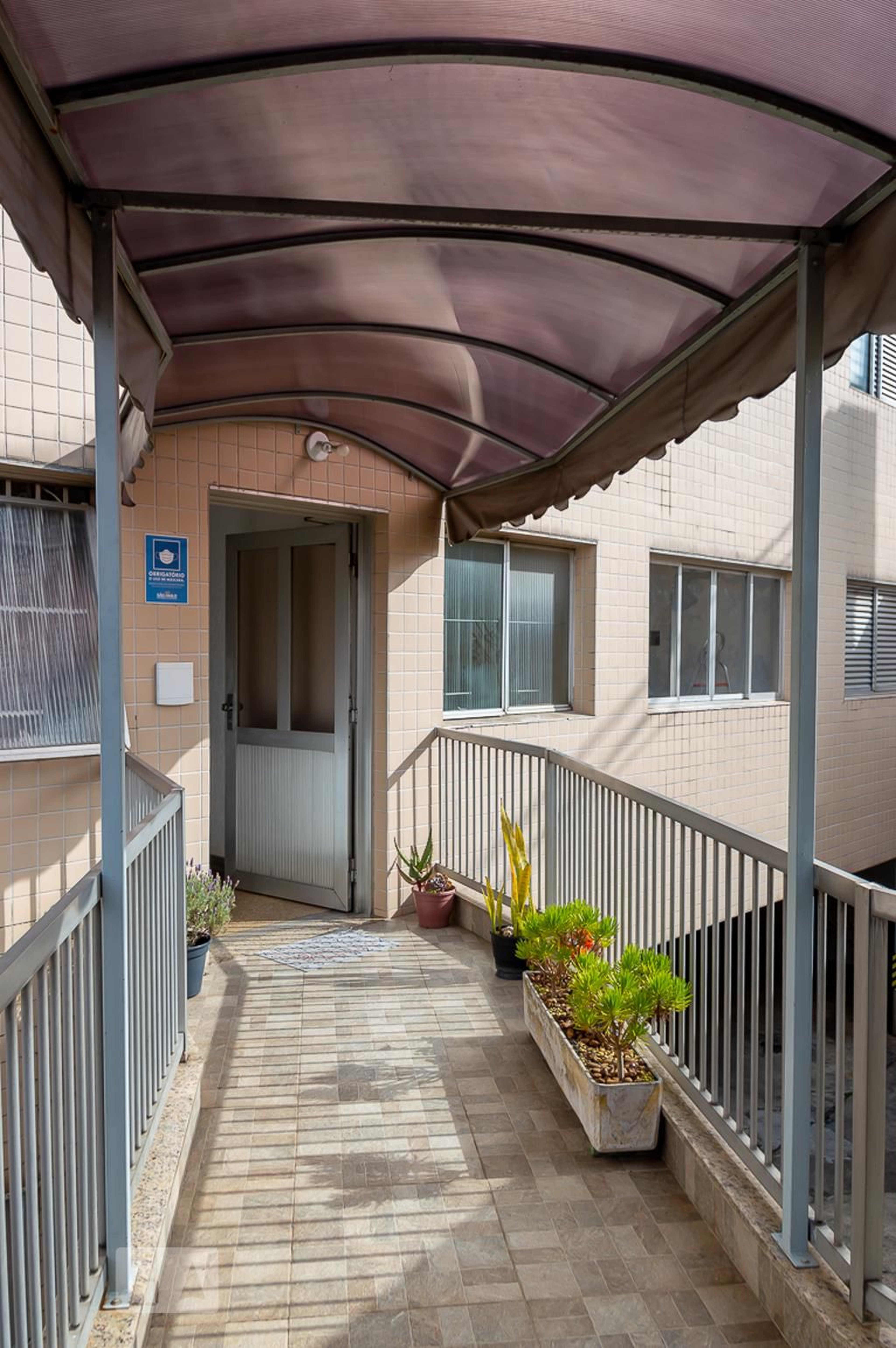 Hall de Entrada - Edifício Bahamas