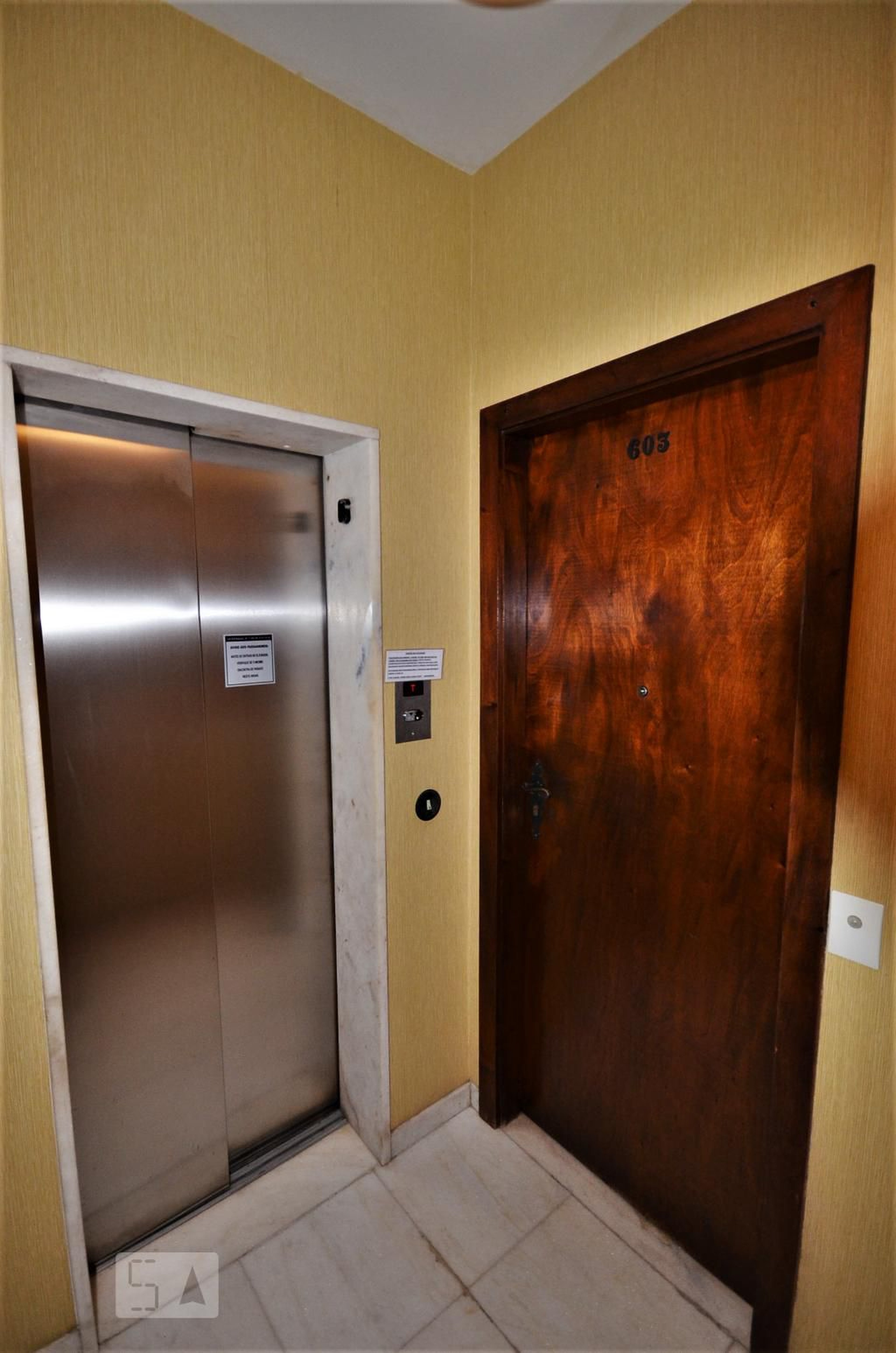 Hall de Entrada - null