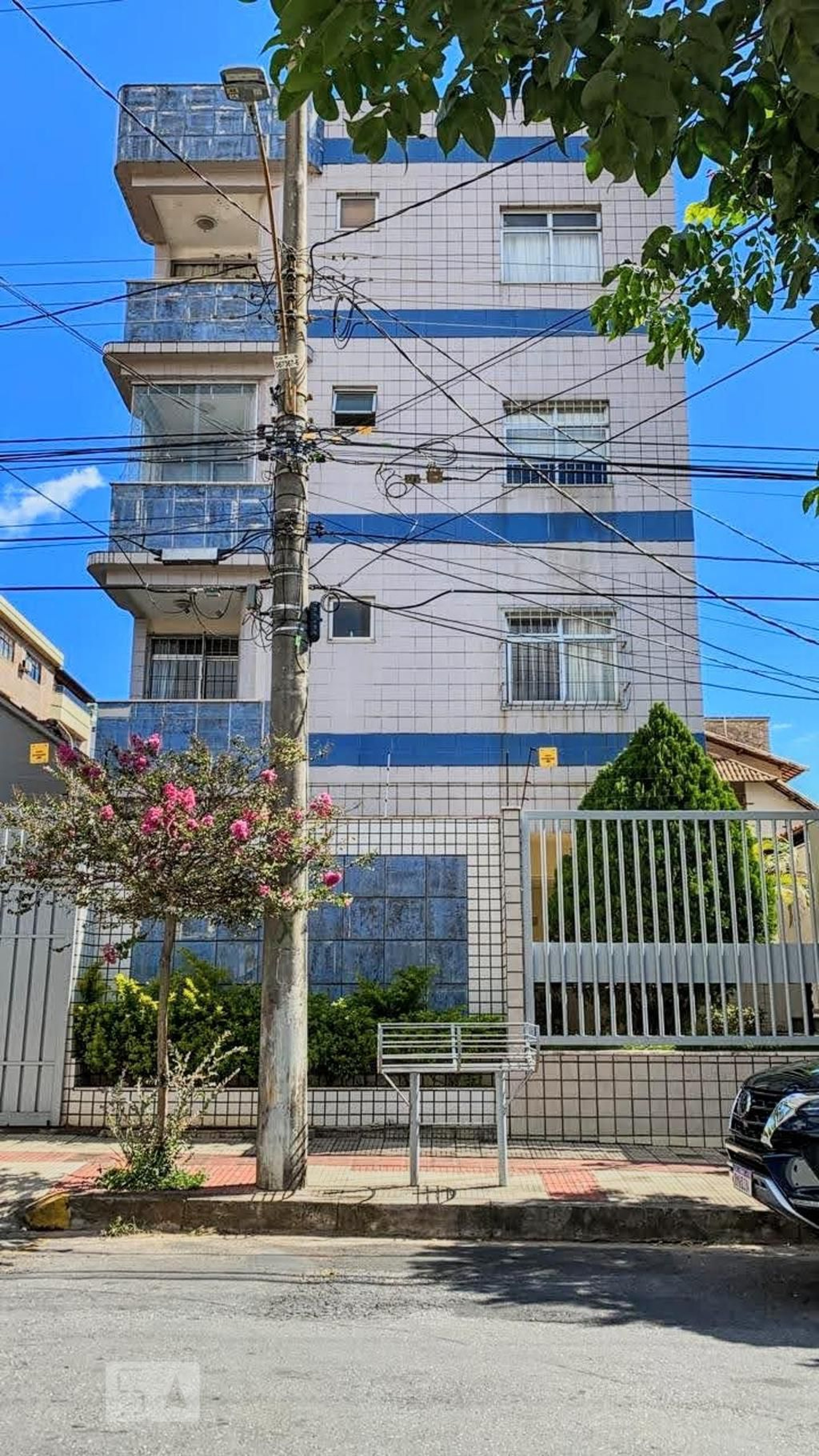 Fachada Edifício Garden Party