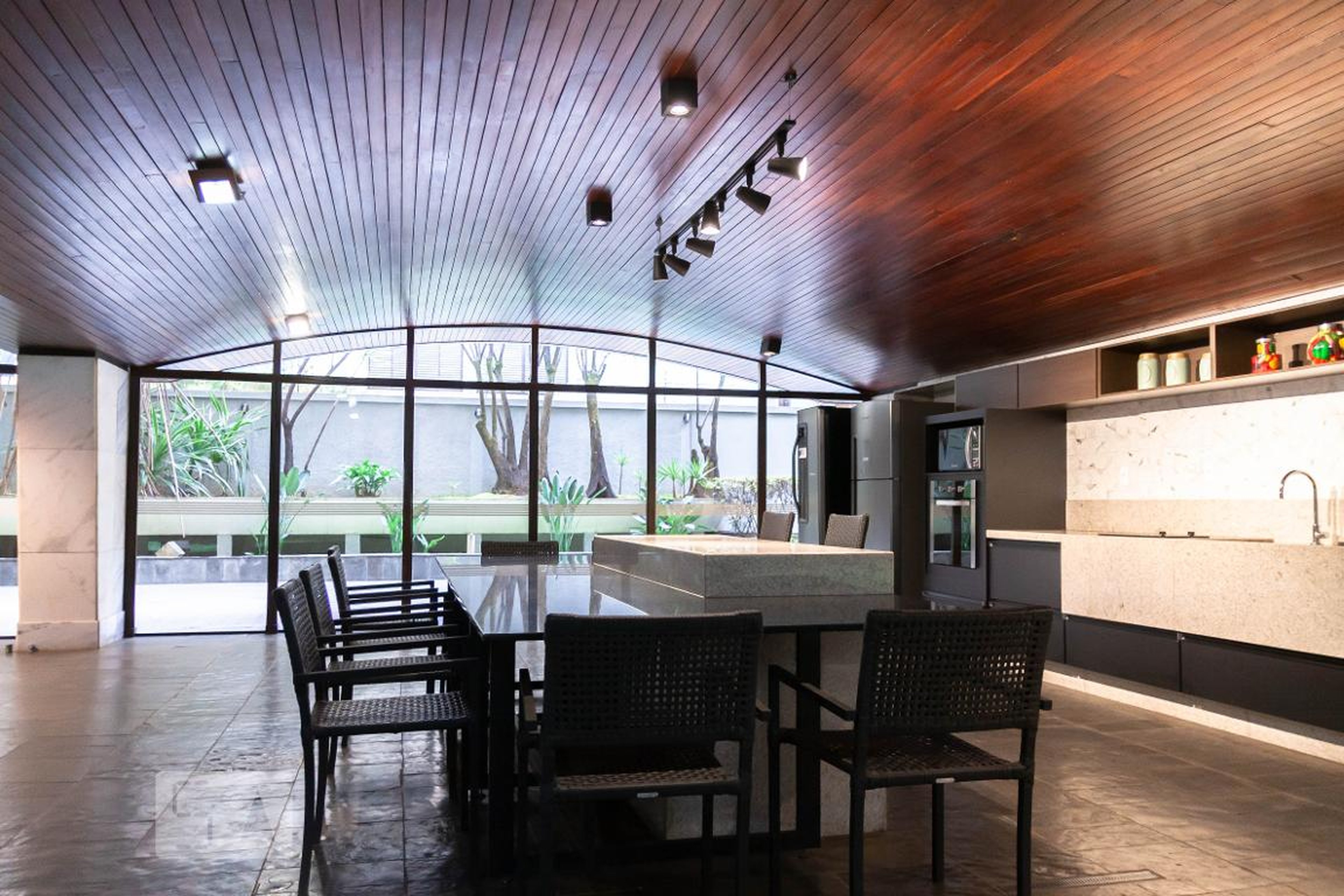 Espaço Gourmet - 