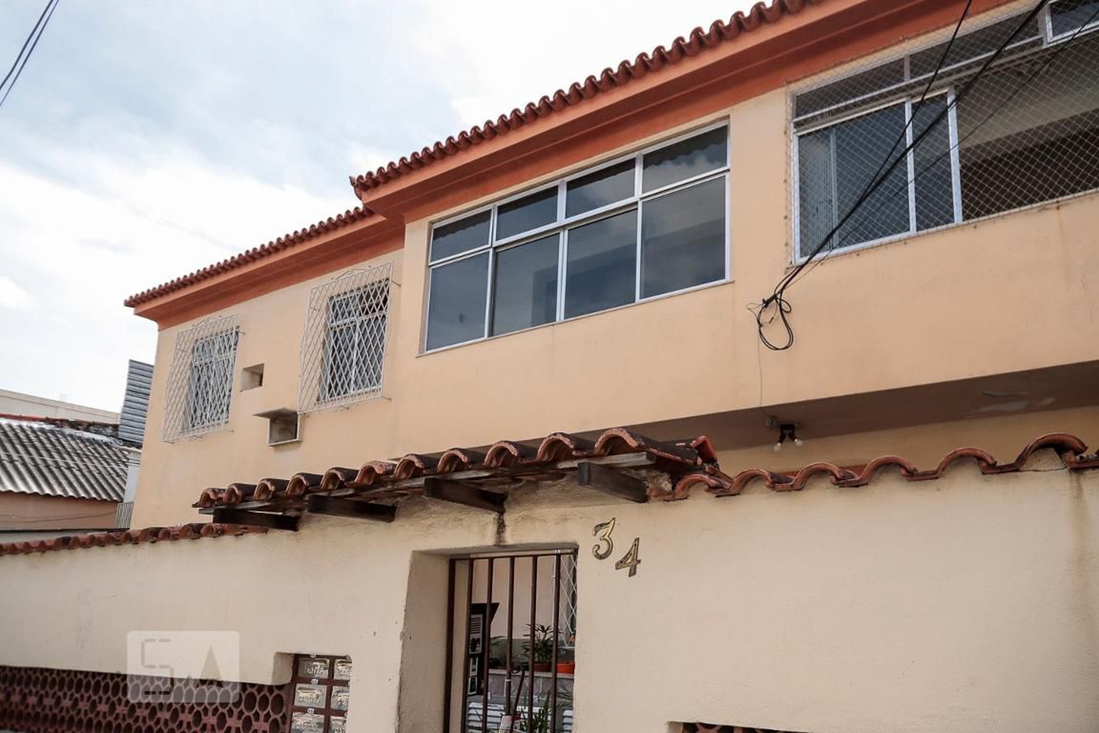 Fachada Edifício Martins