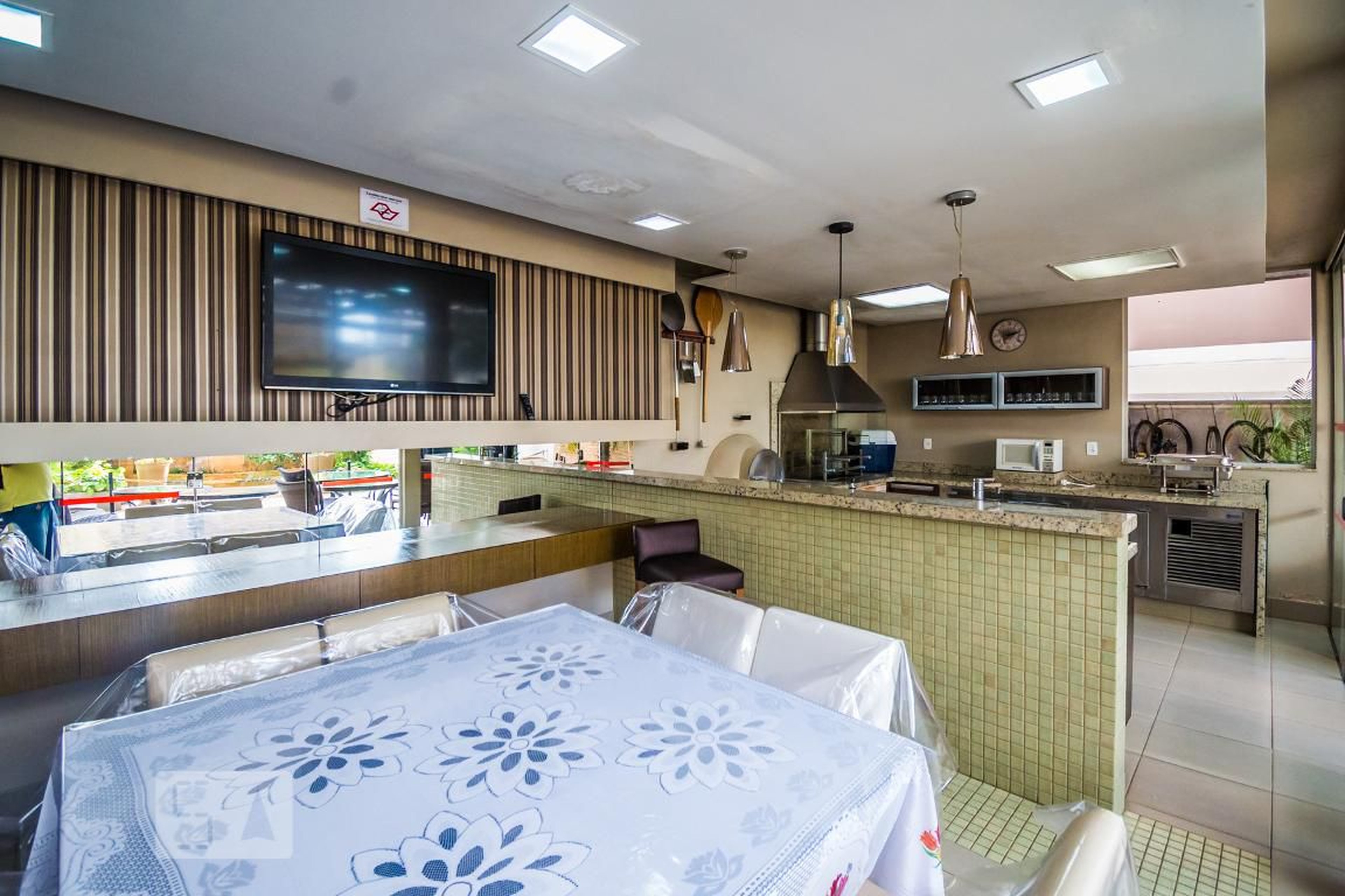 Espaço Gourmet - Villagio di Firenze