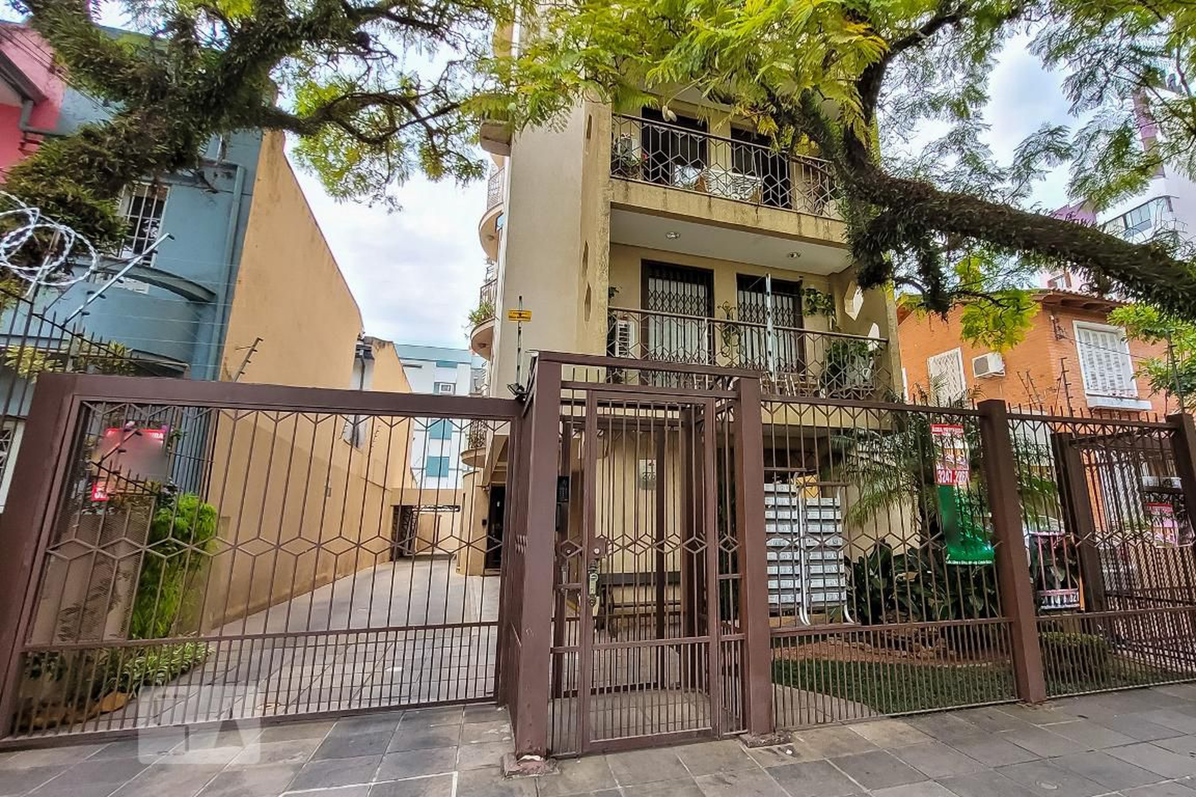 Fachada Residencial Solar da Bastian