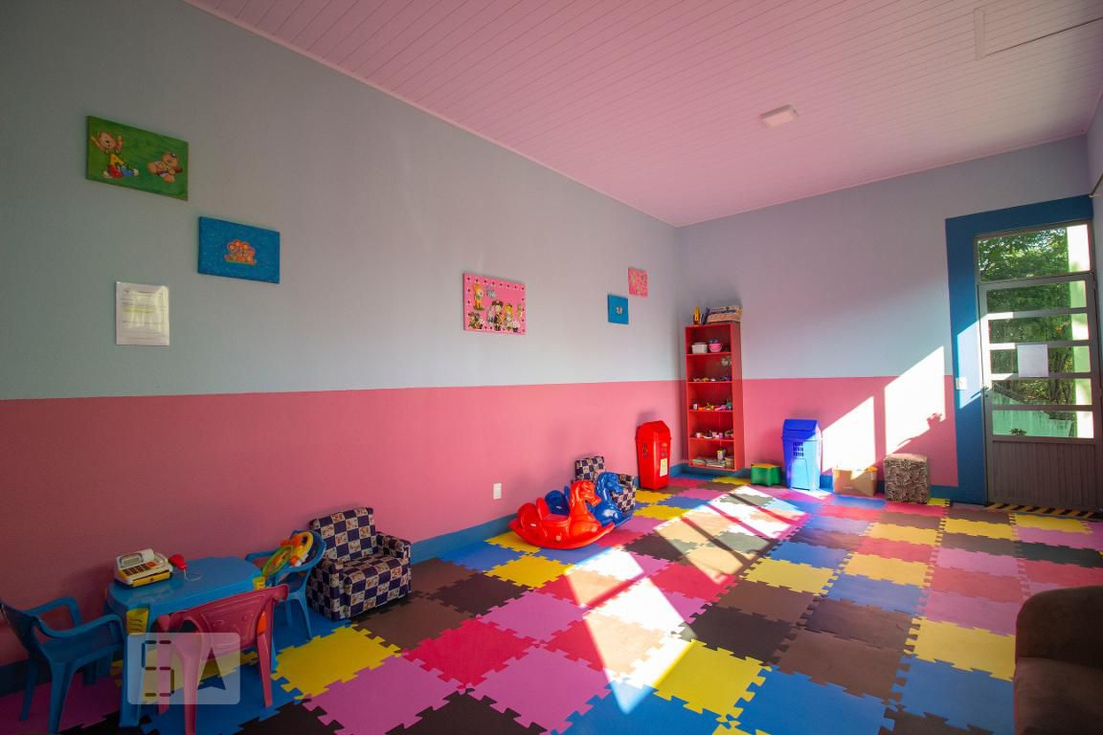 Brinquedoteca - DI Napoli