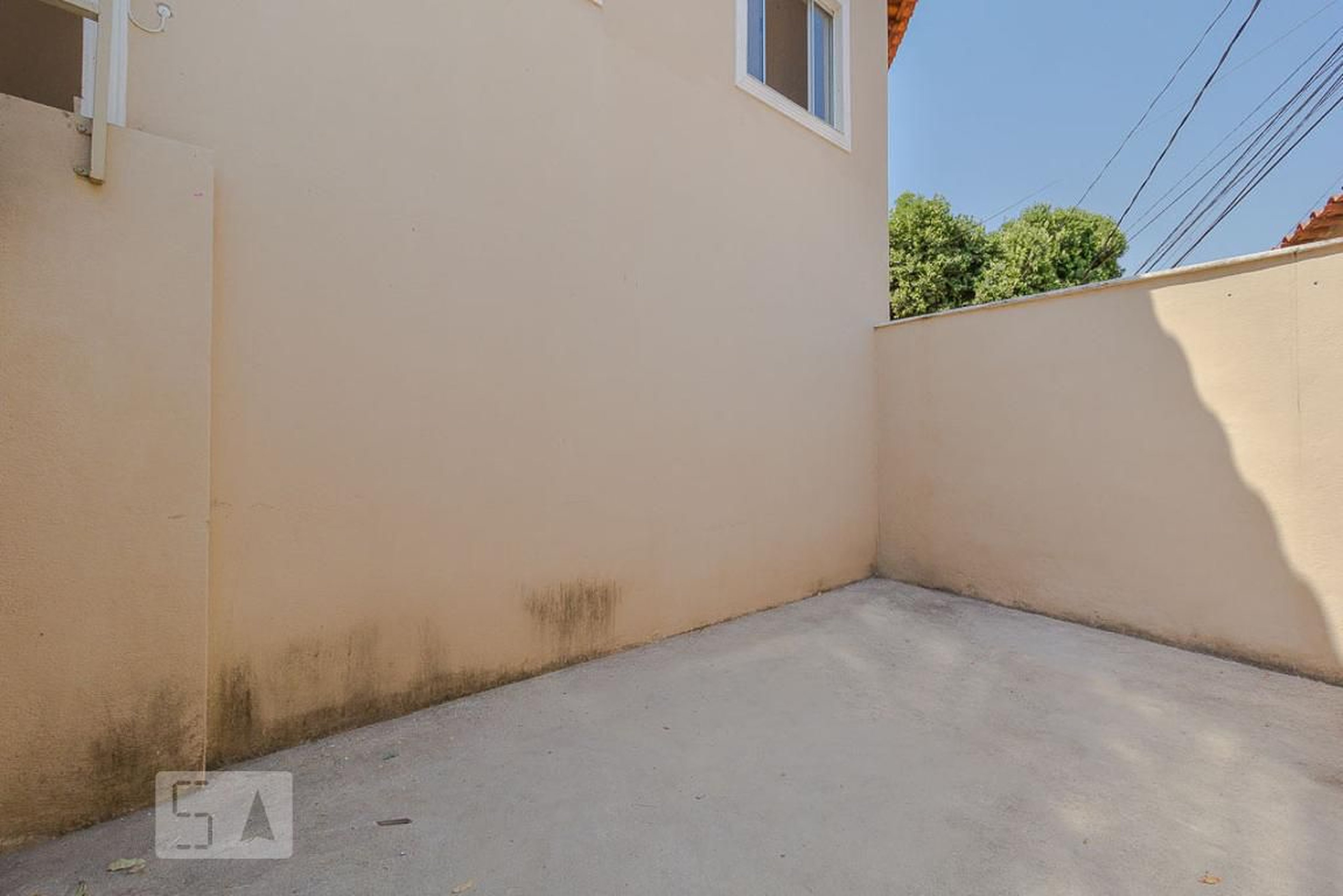 área externa - Casa 2