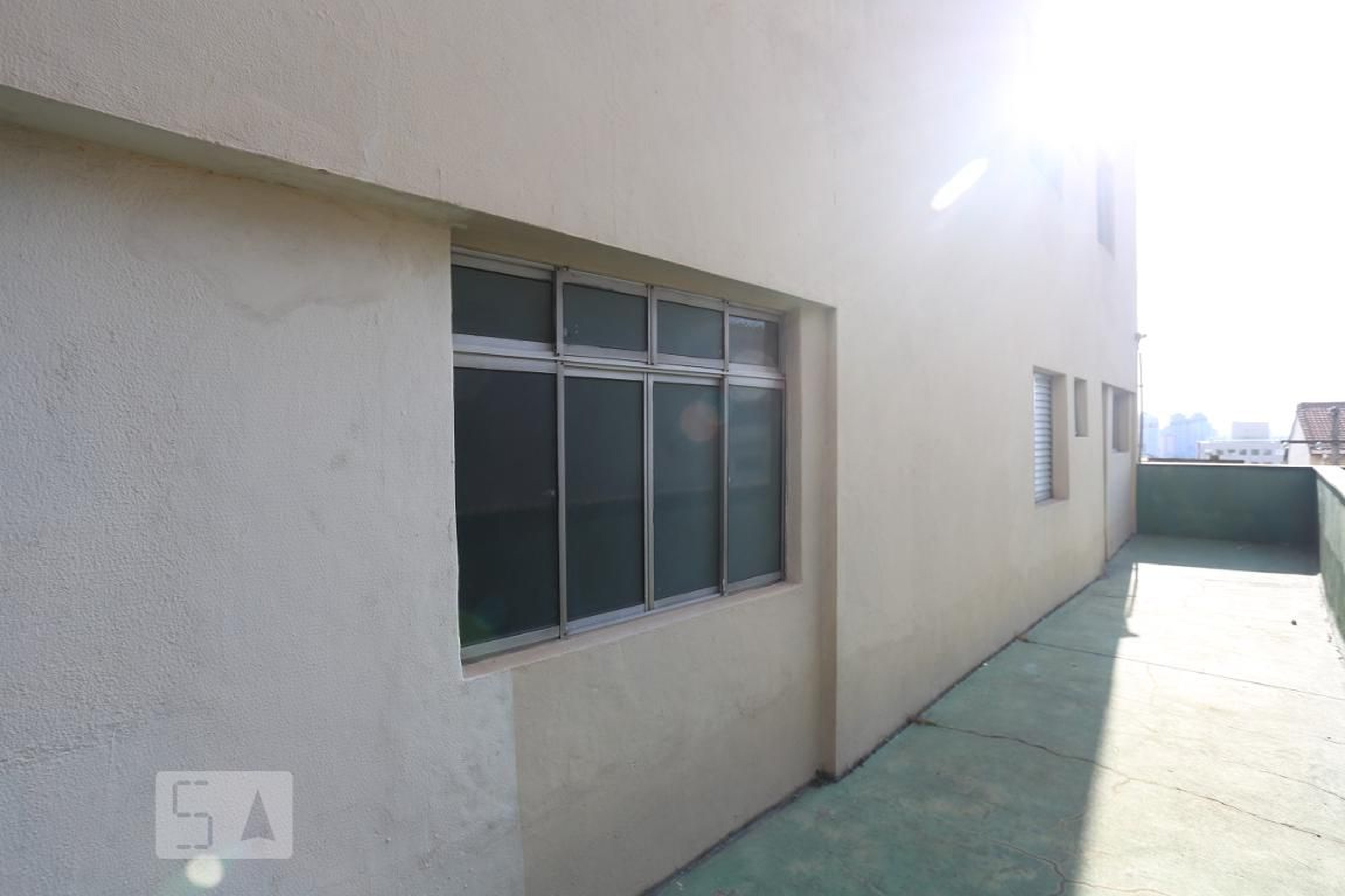 Área Externa - Cintia