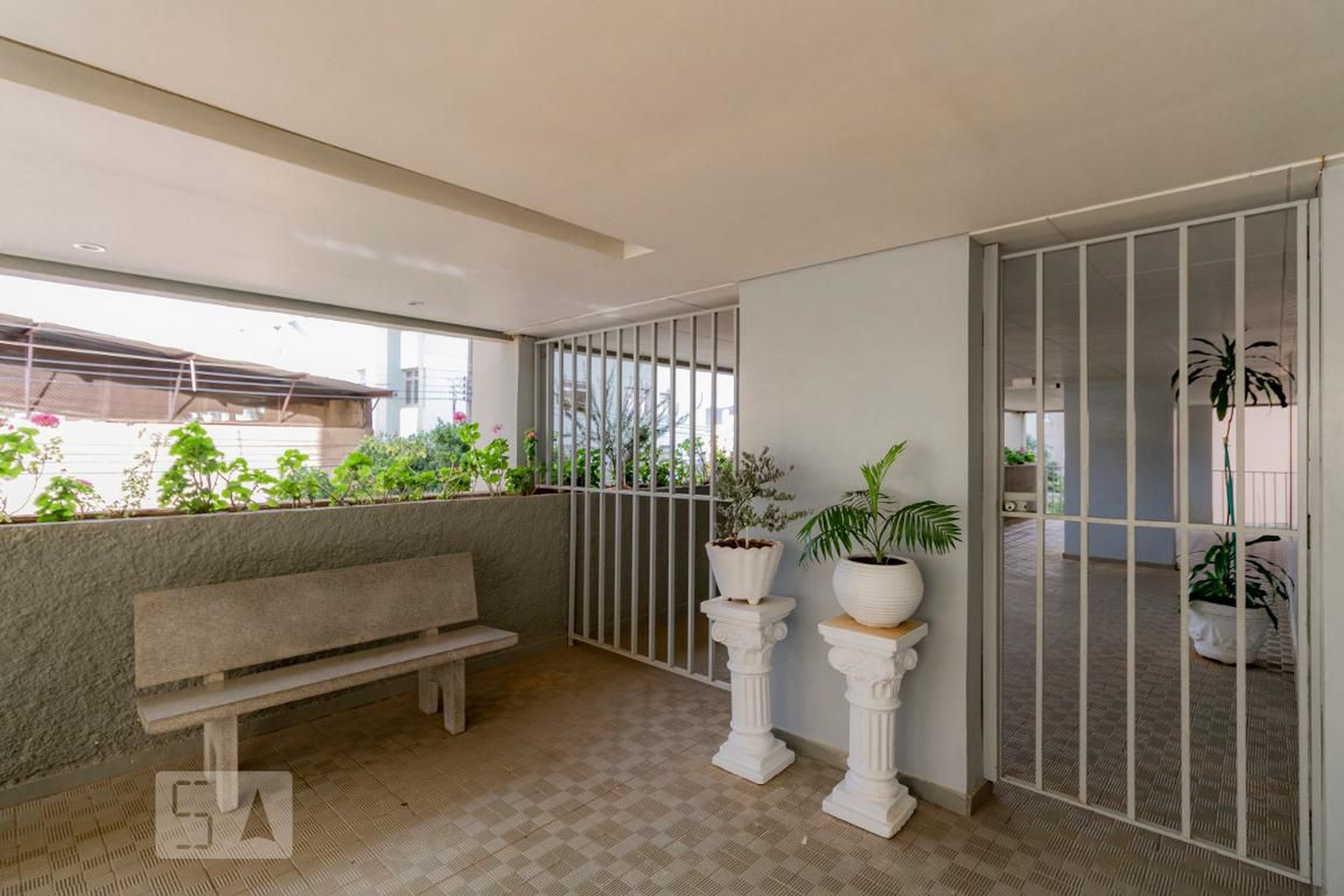 Área comum - Edifício Monte Alverne