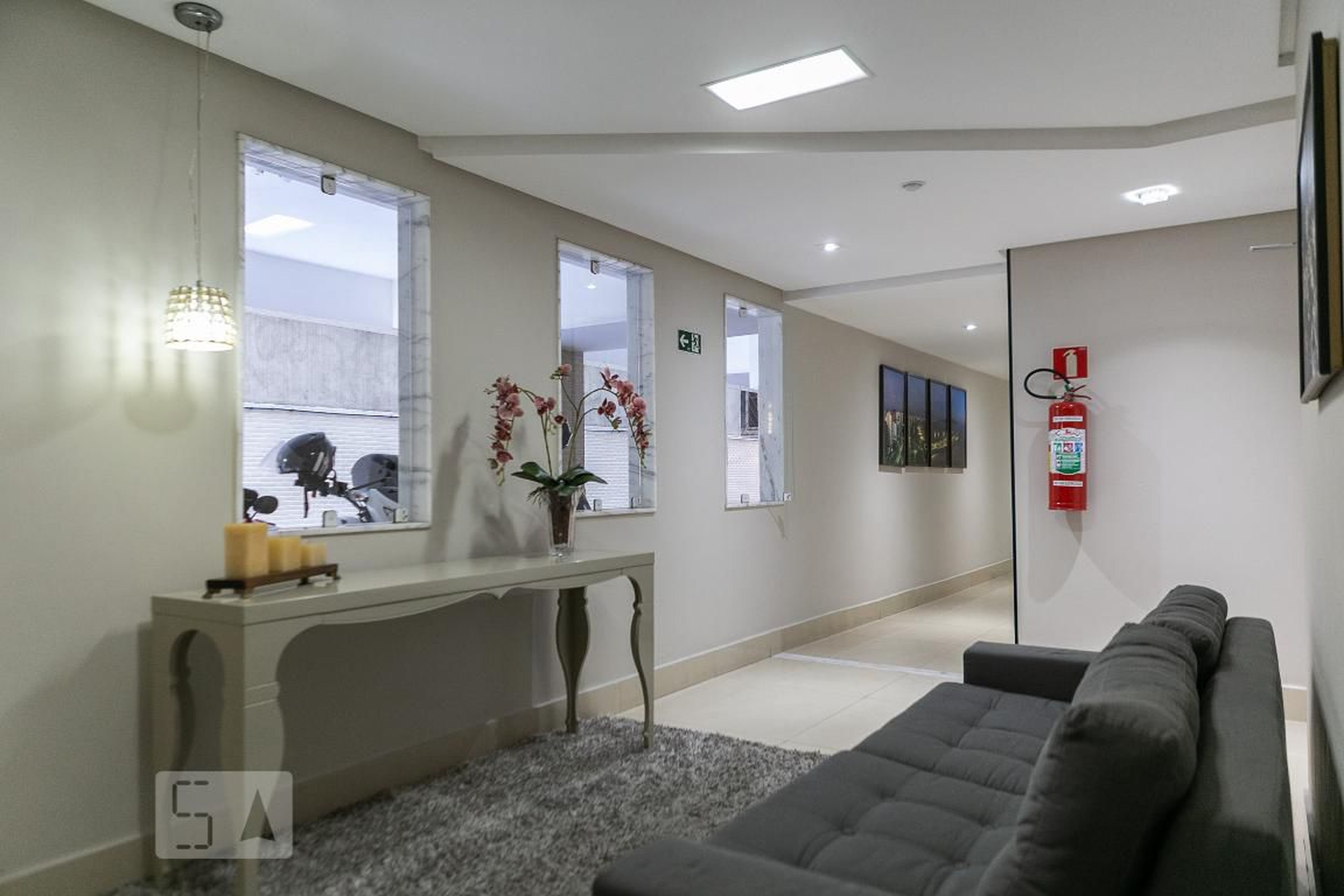 Hall de entrada - 