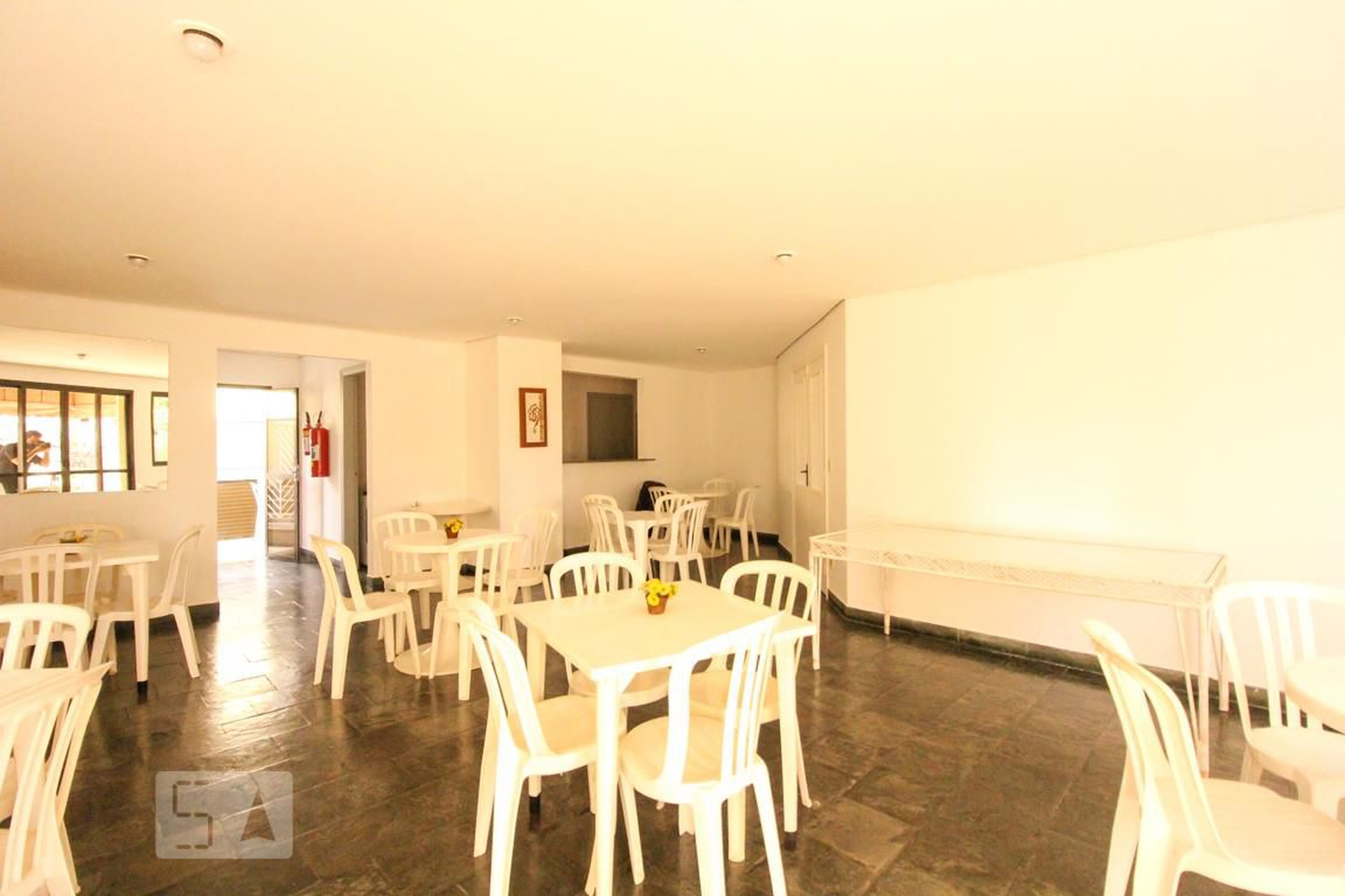 Salão  de Festas - Geraldina Cardoso