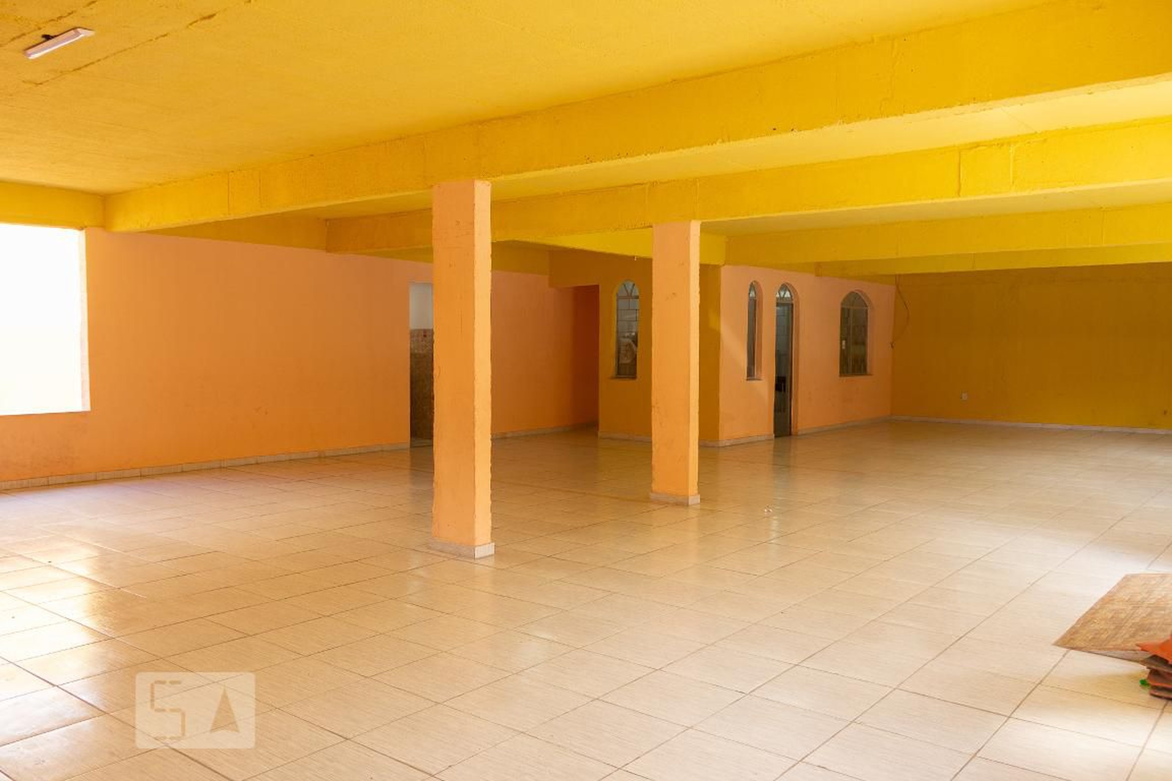 Salão de festas - Amazonas