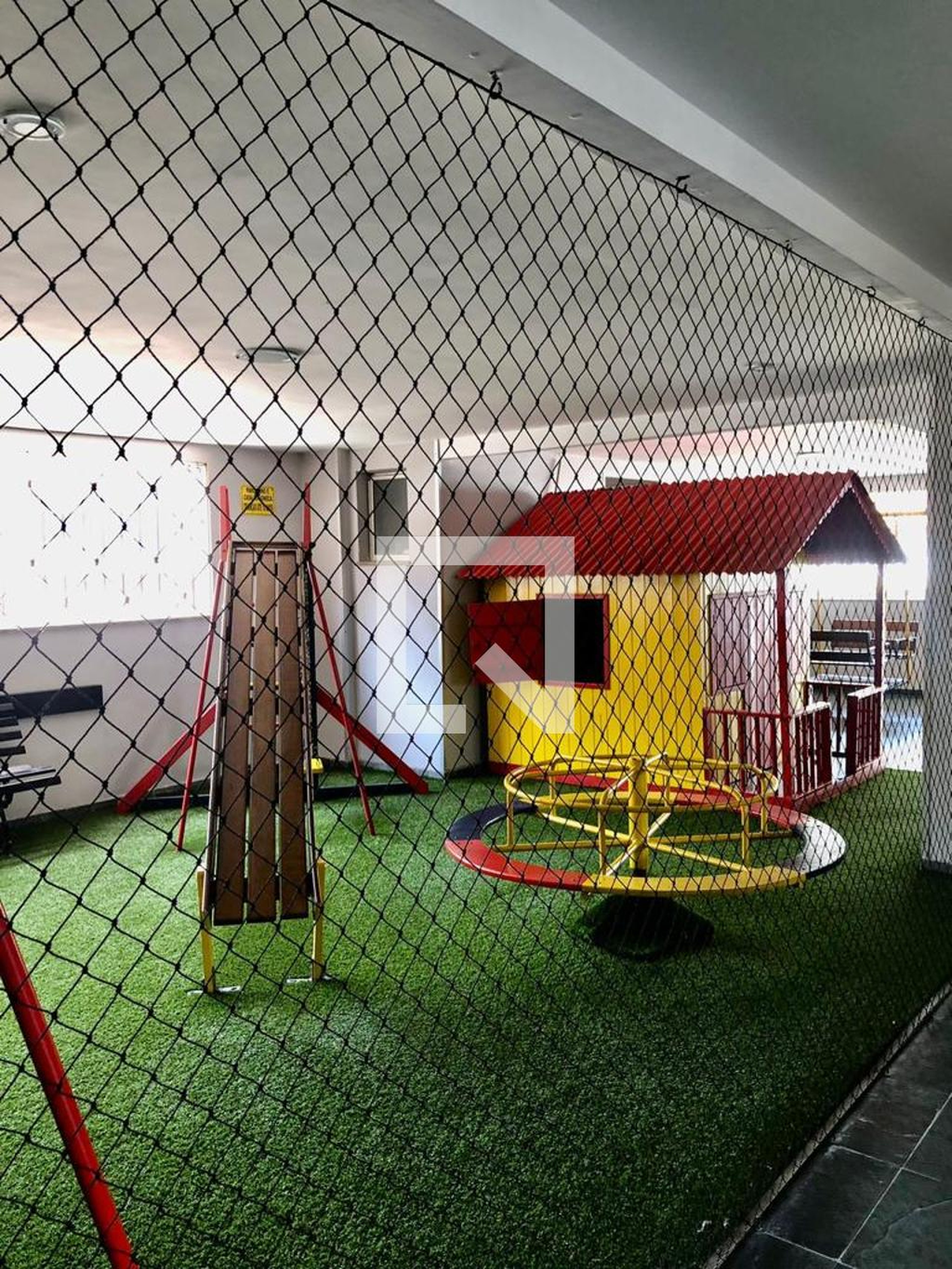 Brinquedoteca - Edifício Allan Kardec