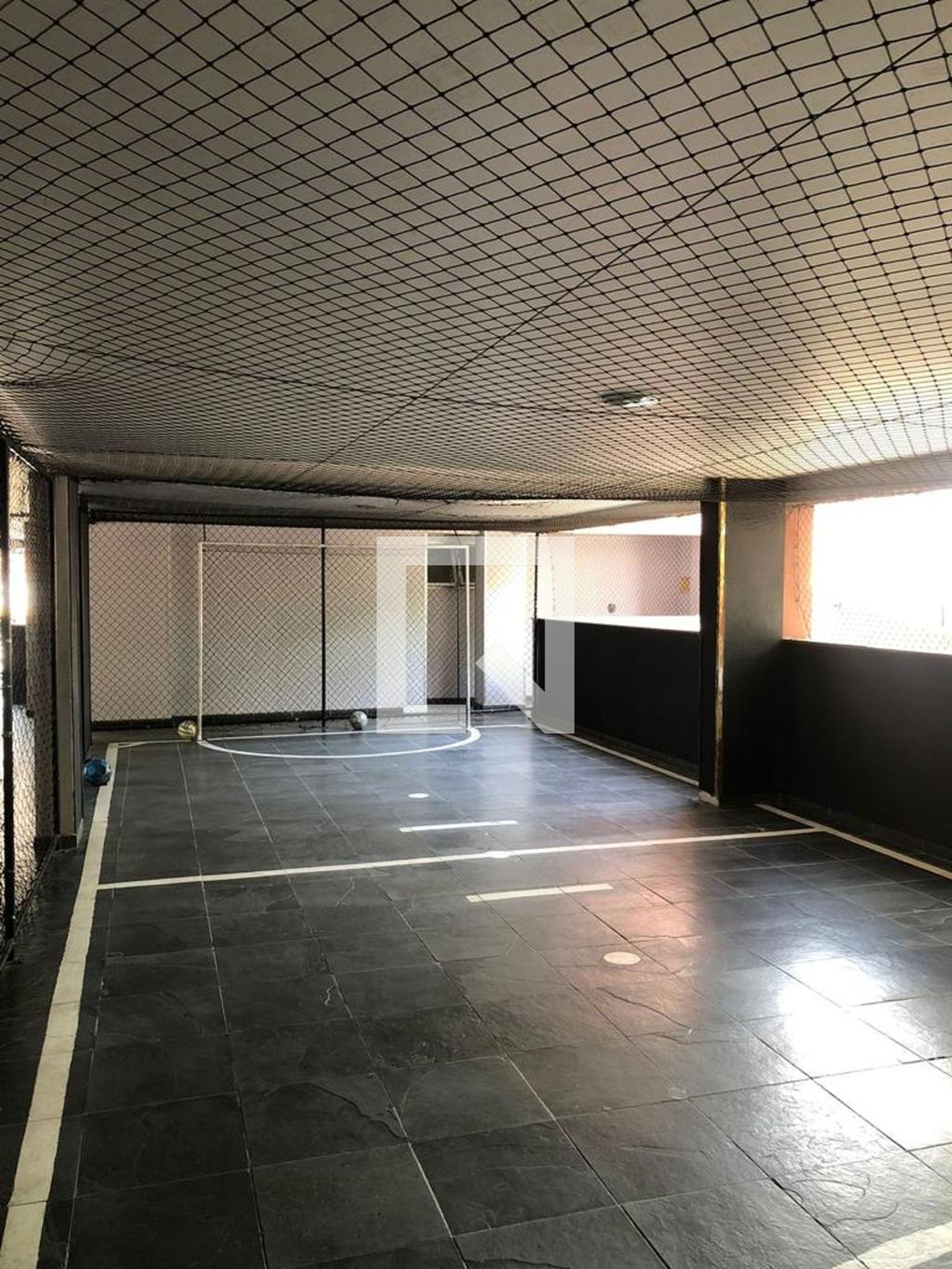 Sala de Jogos - Edifício Allan Kardec