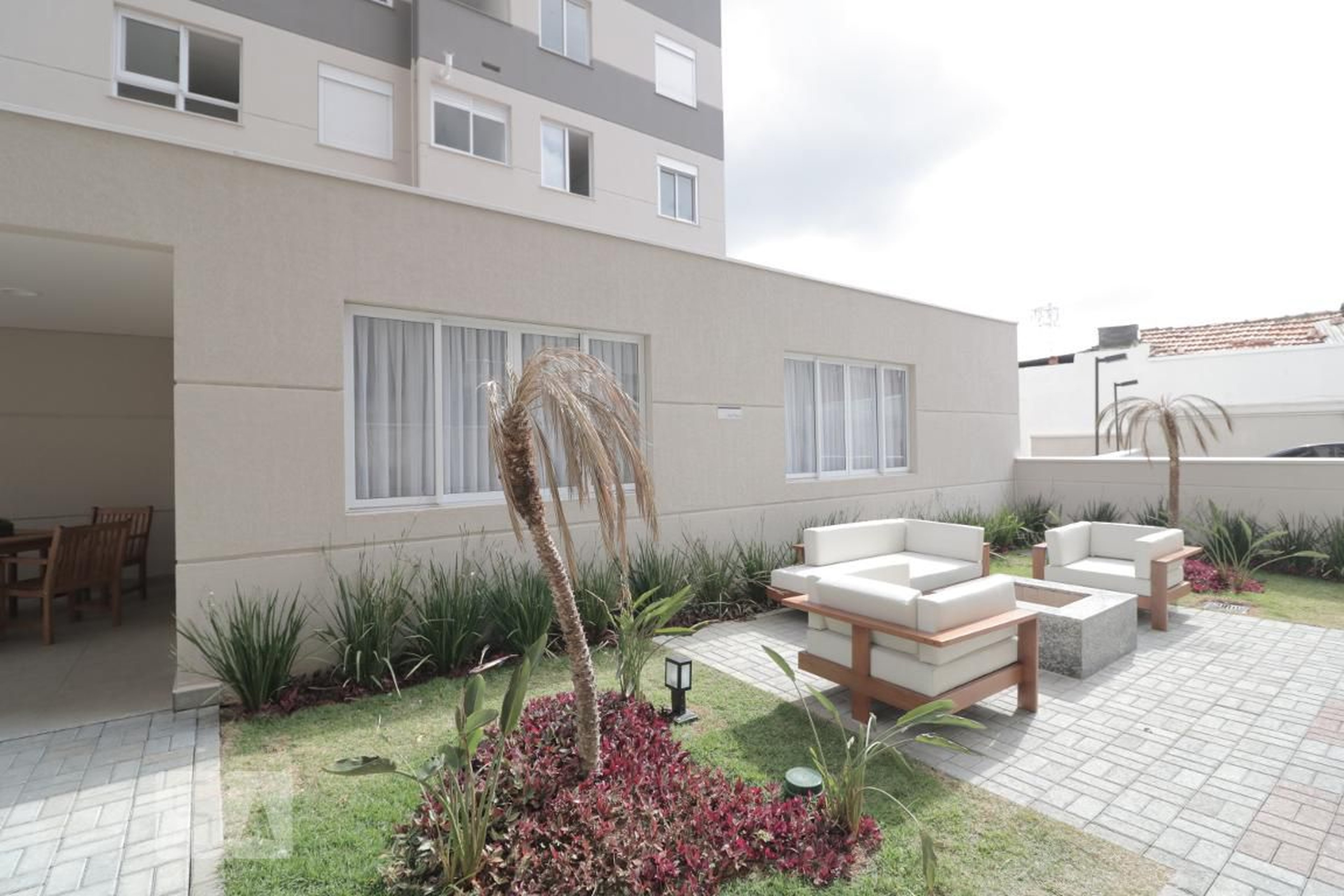 Area comum - Mobi One Tatuapé