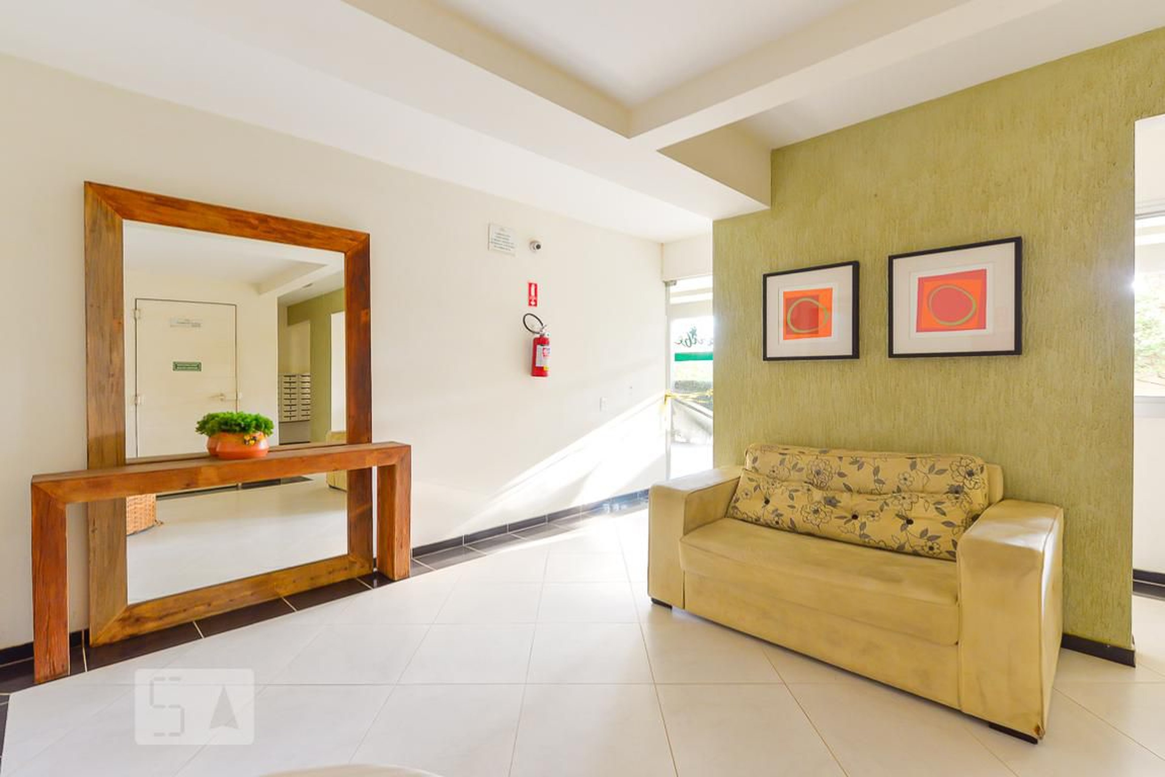 Hall Entrada - Ilhas do Caribe